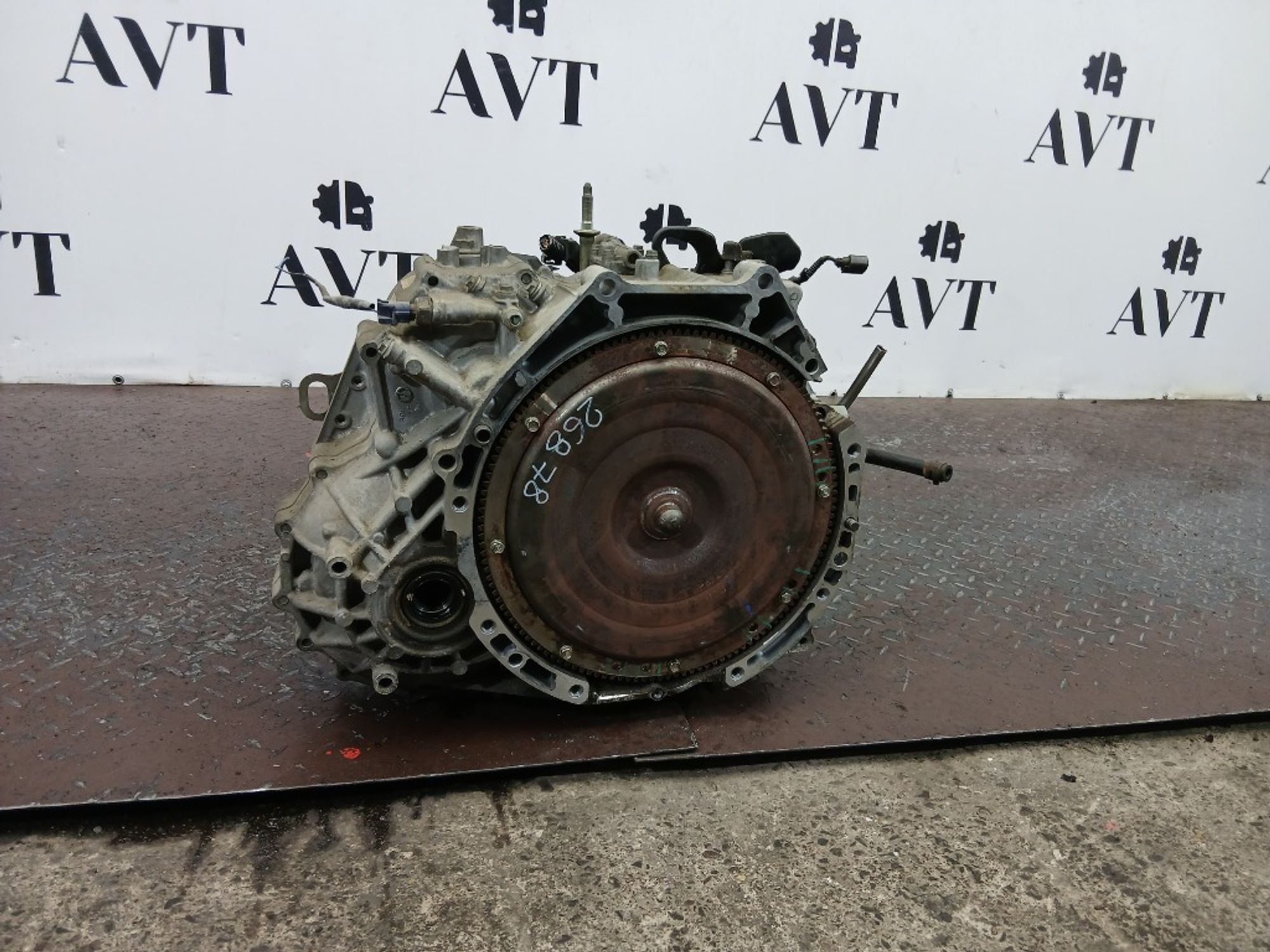 АКПП Honda Crosstour TF J35Z2 M97A, 40000 рублей, Москва