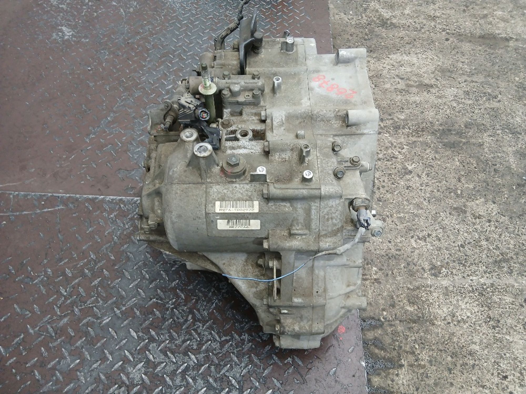 АКПП Honda Crosstour TF J35Z2 M97A, 40000 рублей, Москва