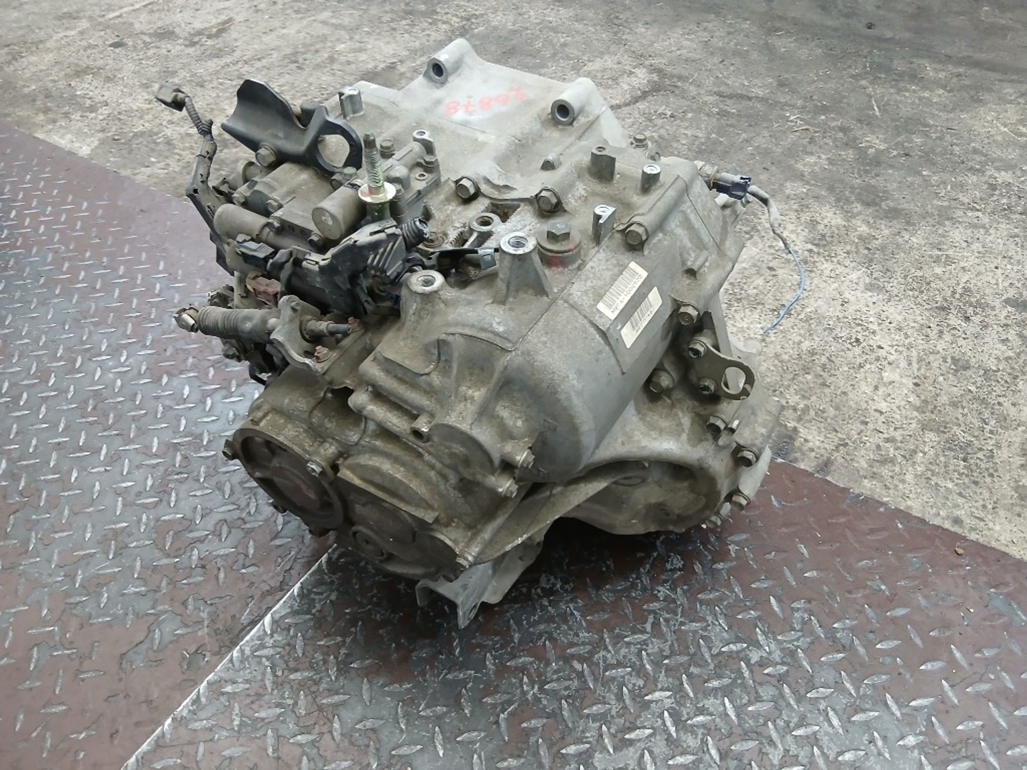 АКПП Honda Crosstour TF J35Z2 M97A, 40000 рублей, Москва