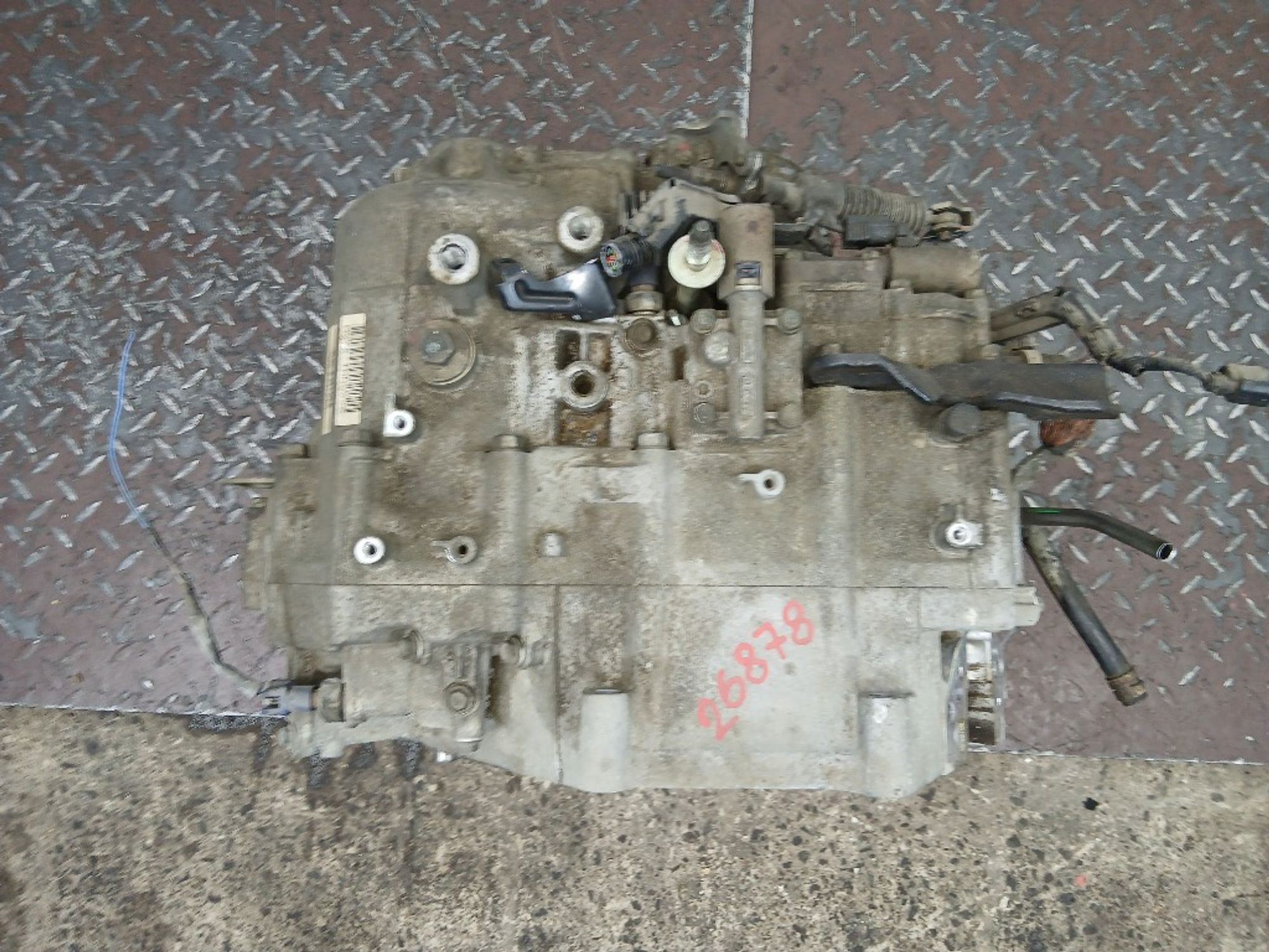 АКПП Honda Crosstour TF J35Z2 M97A, 40000 рублей, Москва