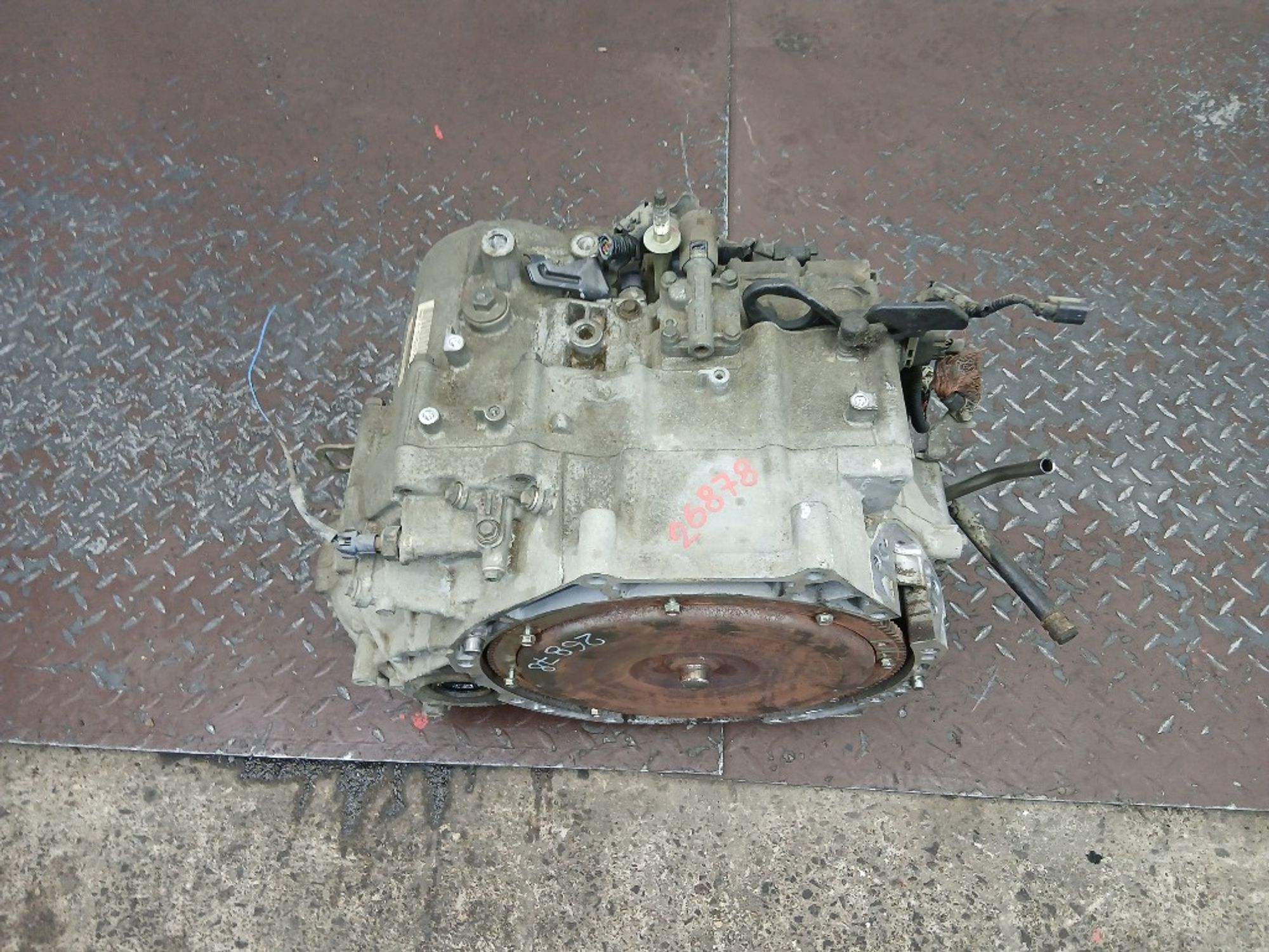 АКПП Honda Crosstour TF J35Z2 M97A, 40000 рублей, Москва