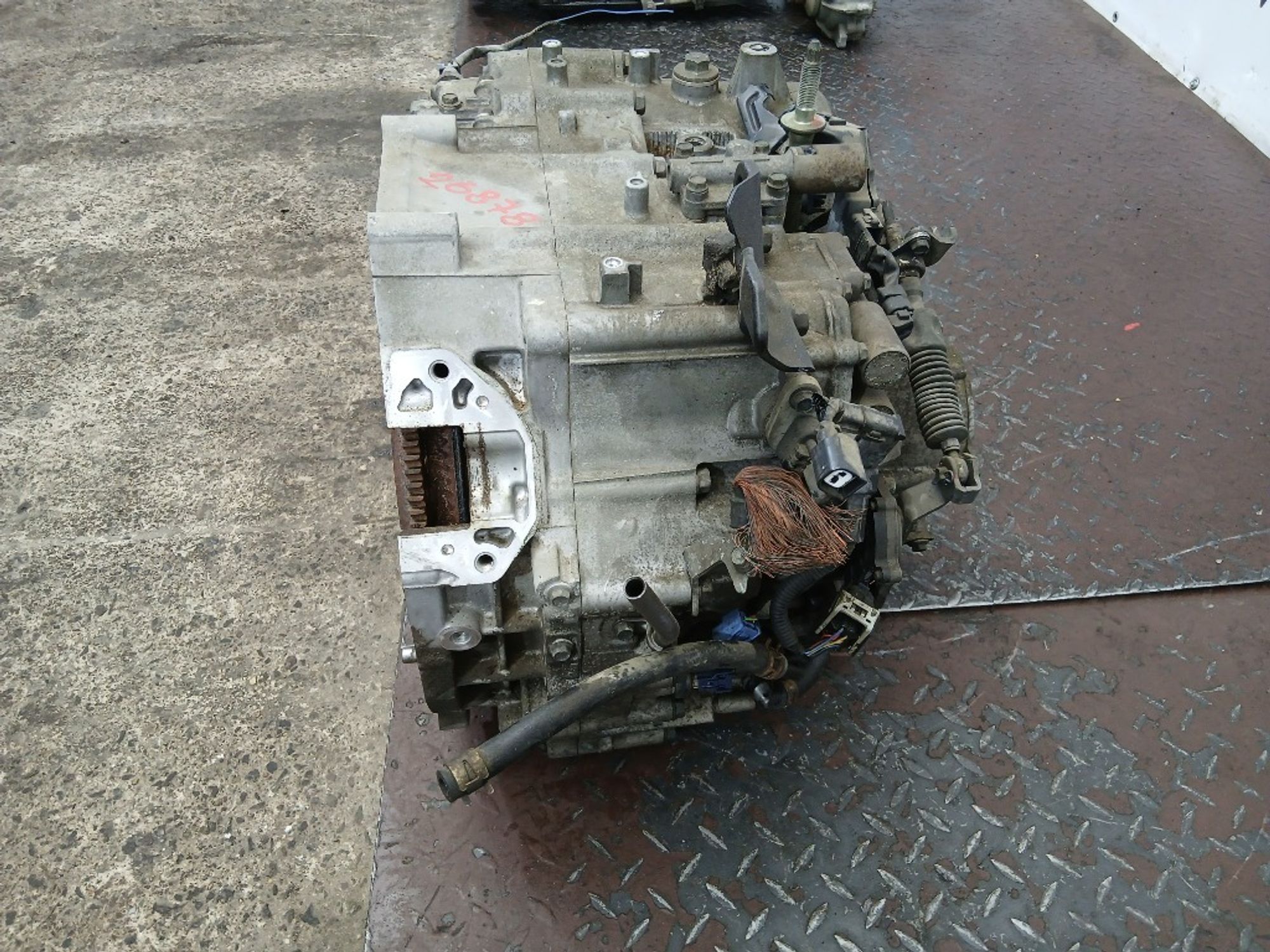 АКПП Honda Crosstour TF J35Z2 M97A, 40000 рублей, Москва