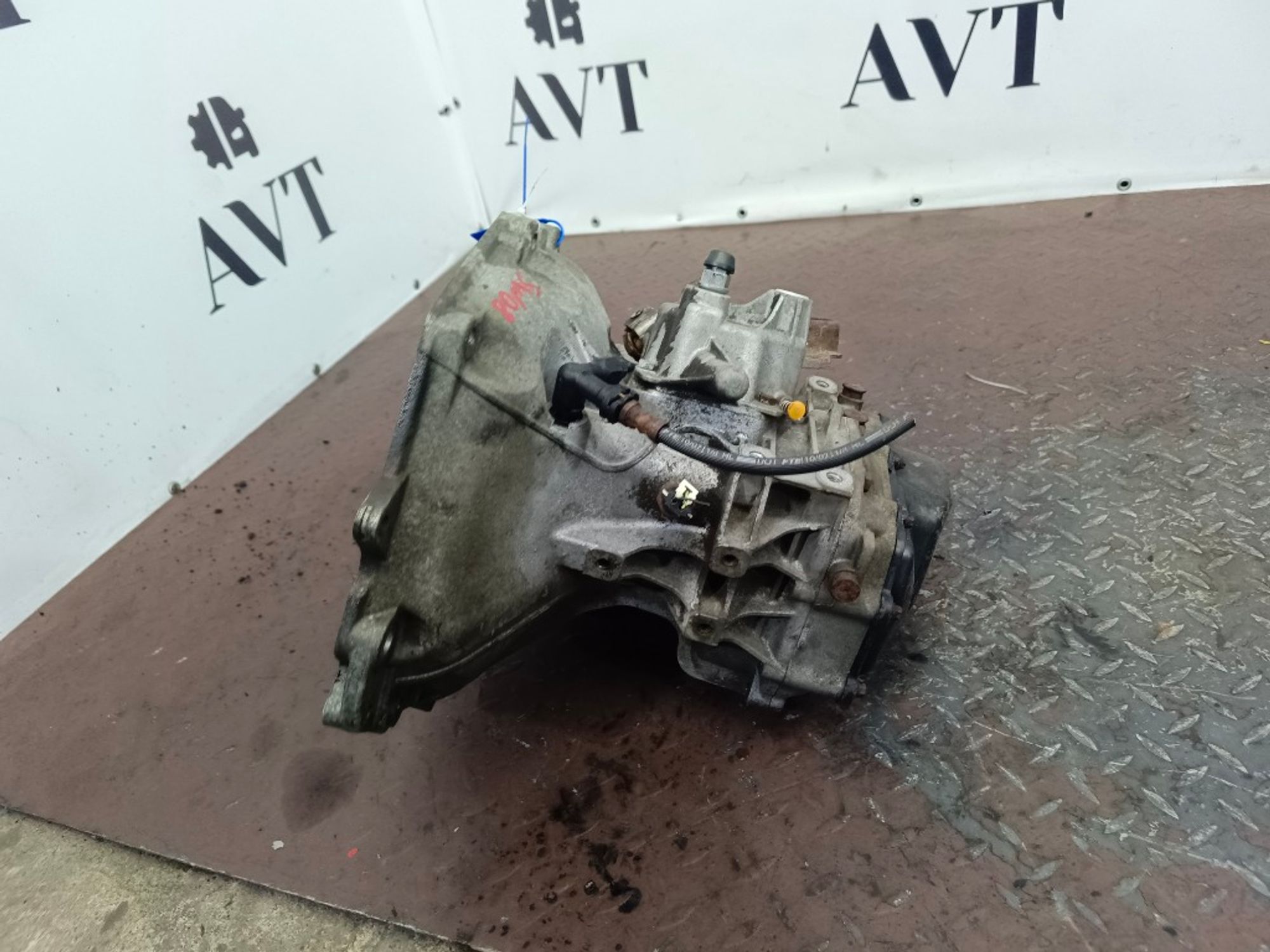 МКПП Opel Corsa Z14XEP F13C429, 9000 рублей, Москва