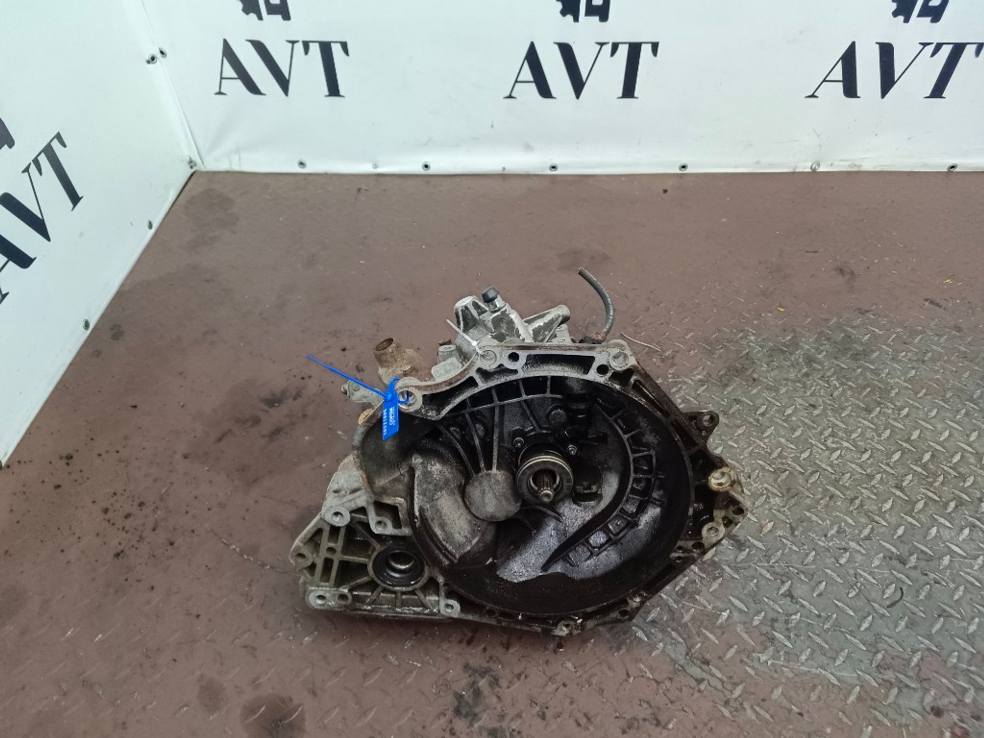 МКПП Opel Corsa Z14XEP F13C429, 9000 рублей, Москва