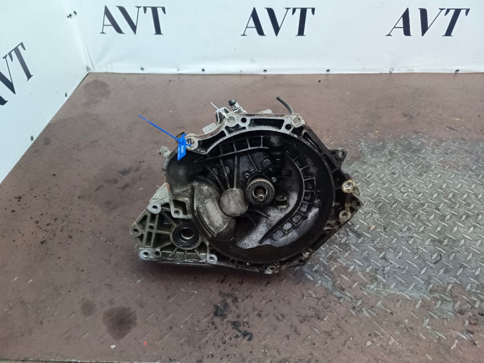 МКПП Opel Corsa Z14XEP F13C429, 9000 рублей, Москва