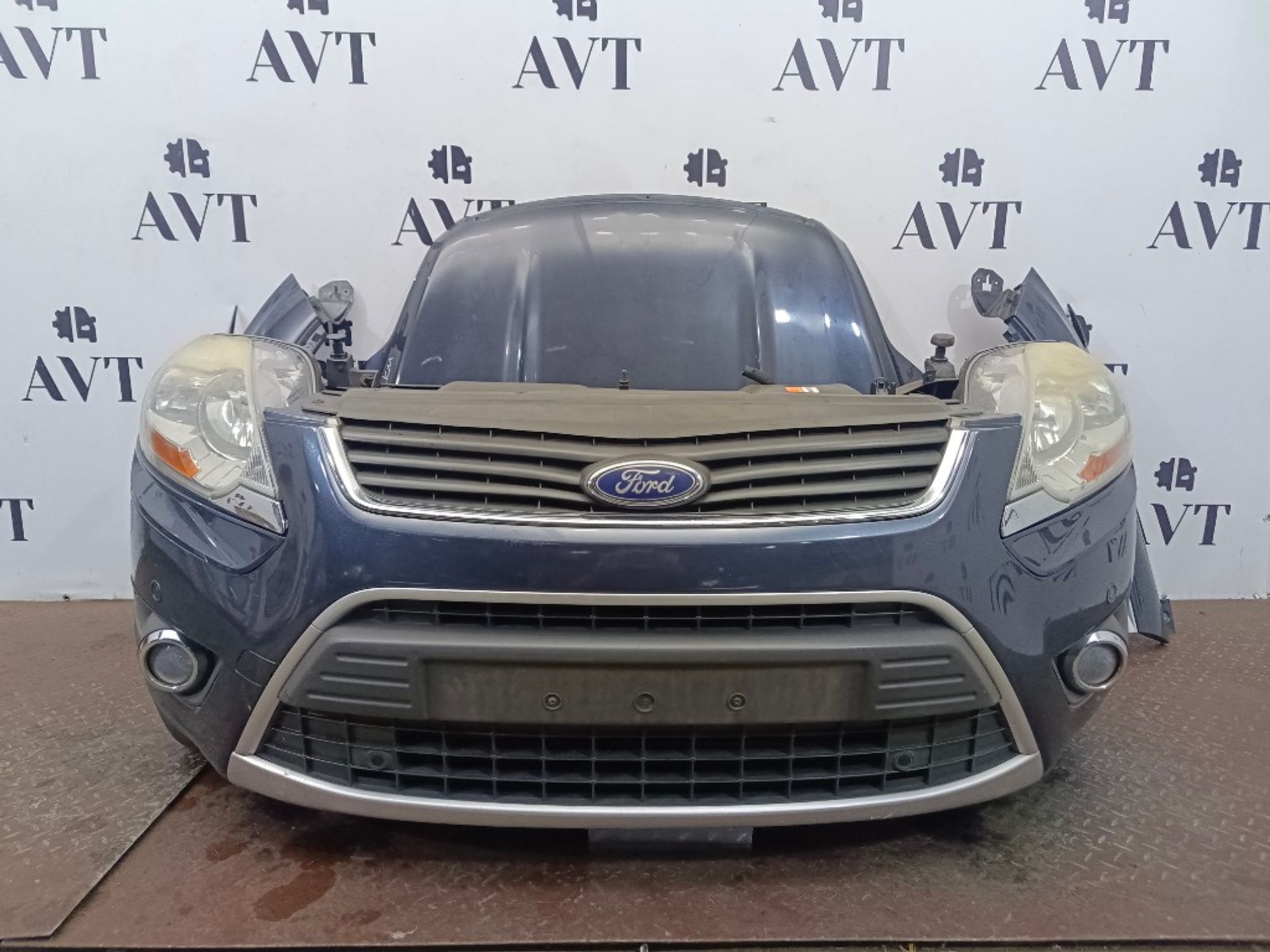Ноускат (Nose Cut) Ford Kuga CBV 1671499, 110000 рублей, Москва