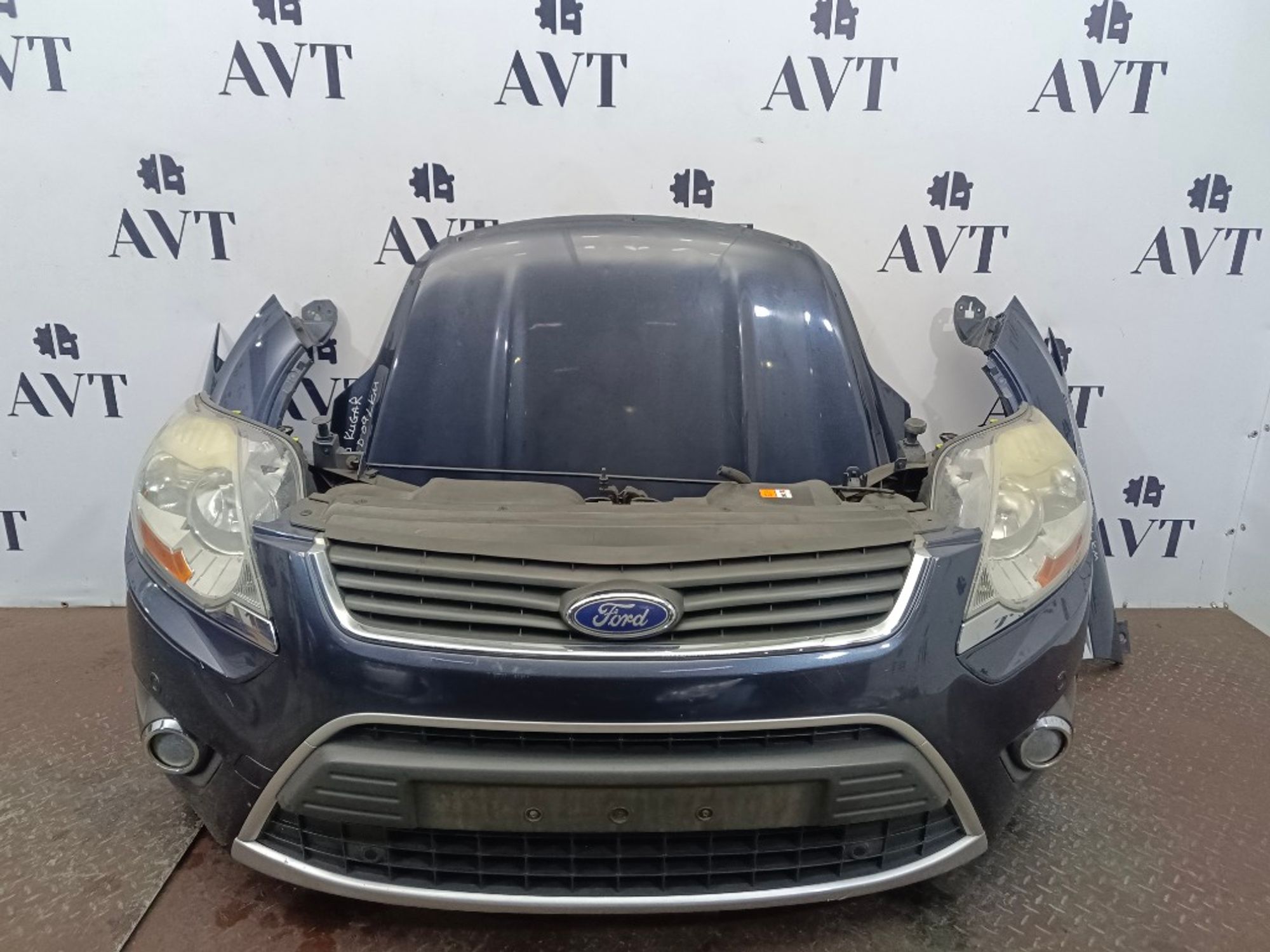 Ноускат (Nose Cut) Ford Kuga CBV 1671499, 110000 рублей, Москва