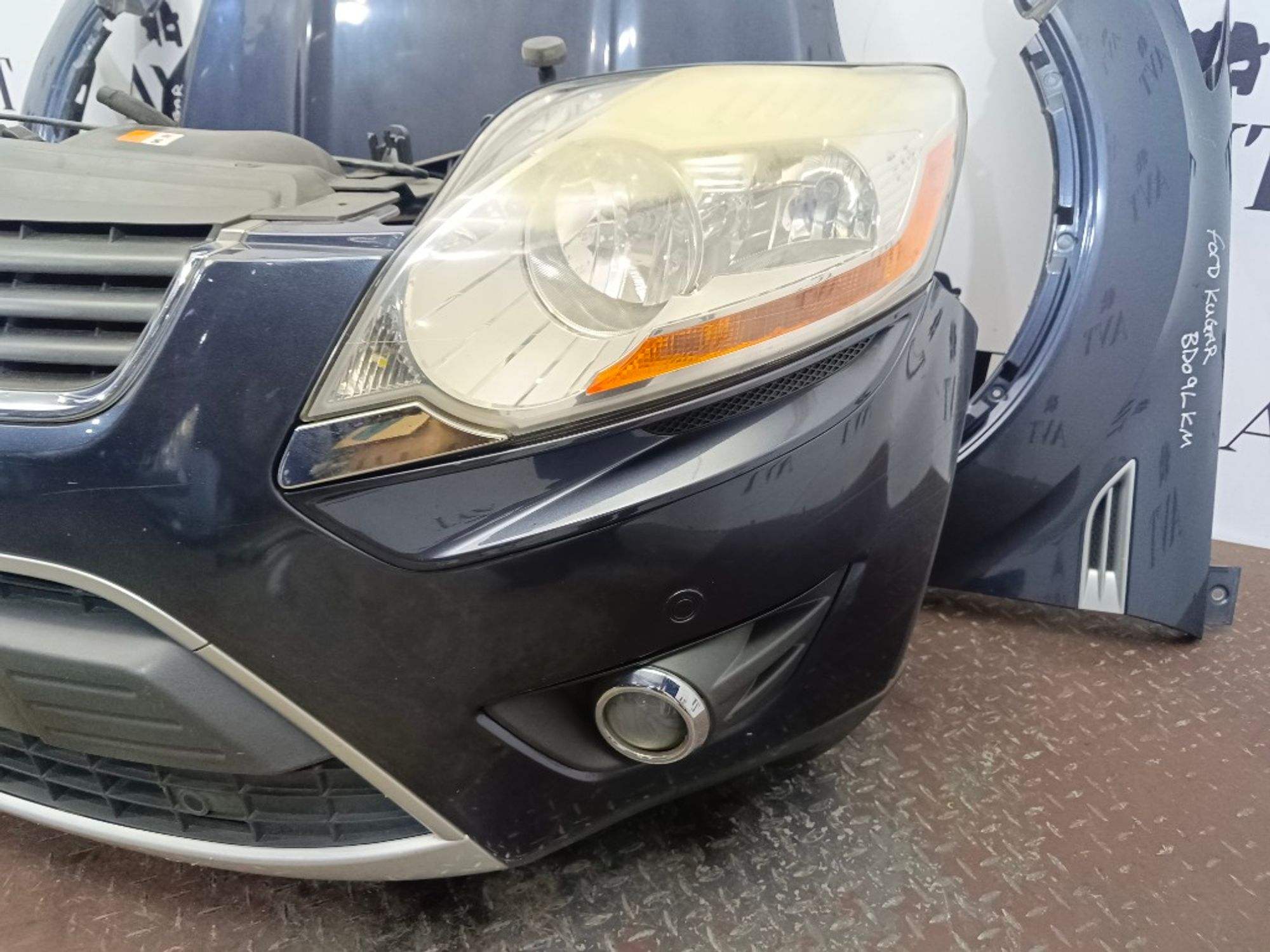 Ноускат (Nose Cut) Ford Kuga CBV 1671499, 110000 рублей, Москва