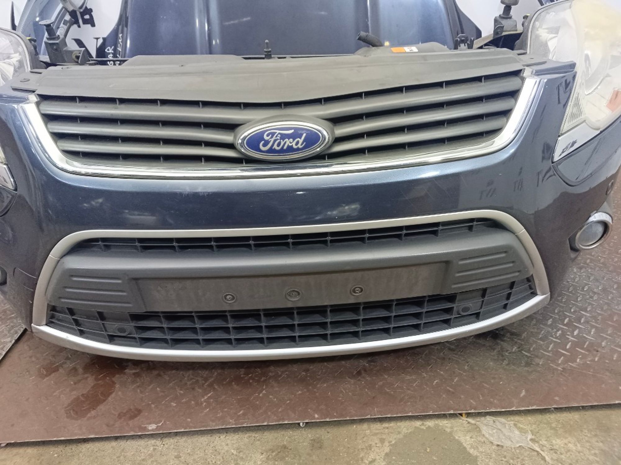 Ноускат (Nose Cut) Ford Kuga CBV 1671499, 110000 рублей, Москва
