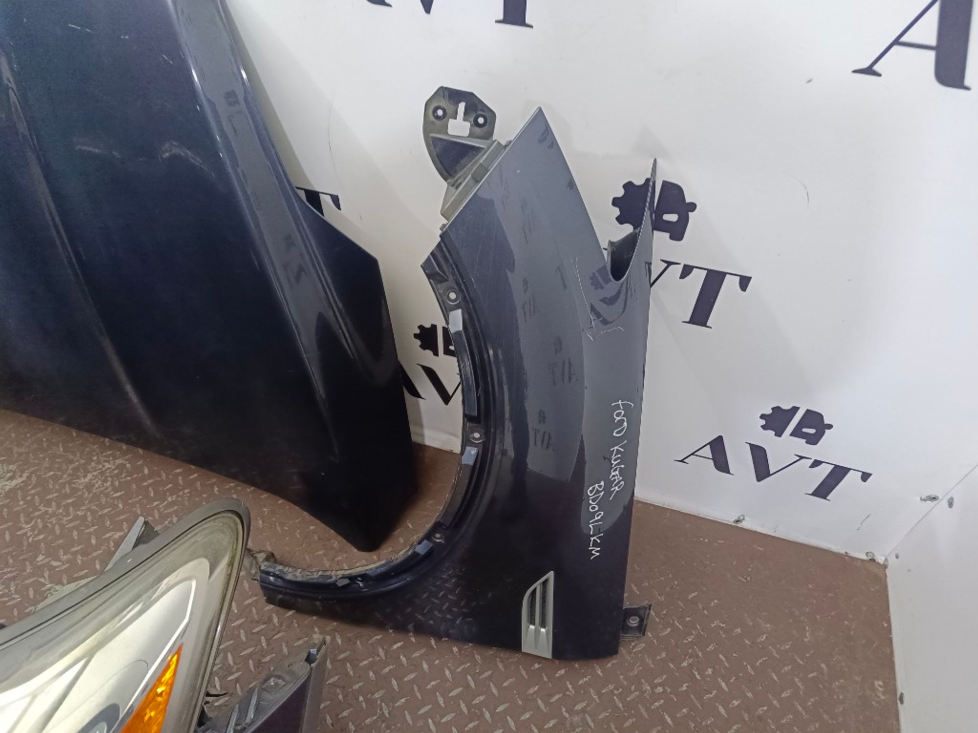 Ноускат (Nose Cut) Ford Kuga CBV 1671499, 110000 рублей, Москва