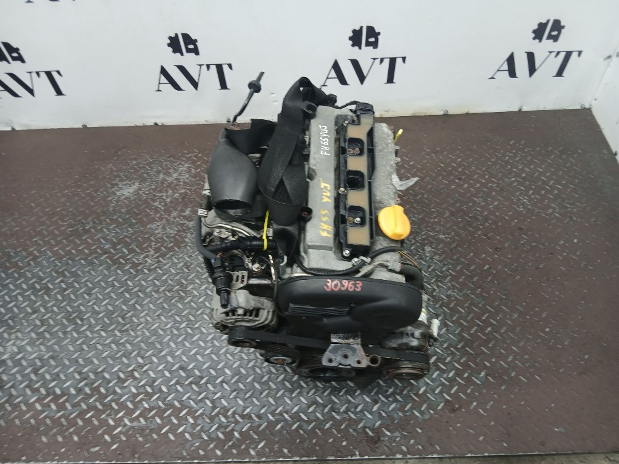 Двигатель Opel Astra Z18XE Z18XE, 65000 рублей, Москва