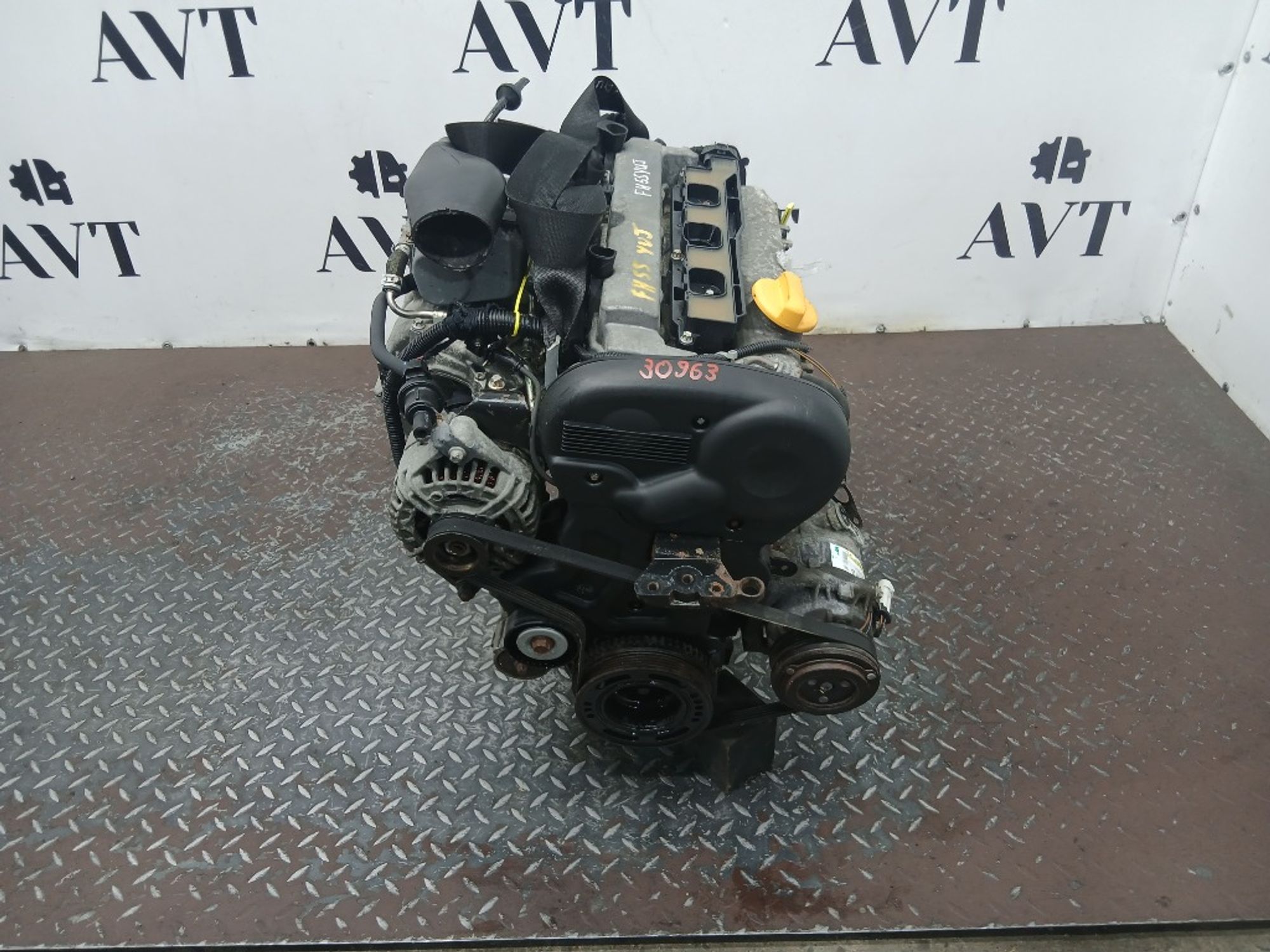 Двигатель Opel Astra Z18XE Z18XE, 65000 рублей, Москва