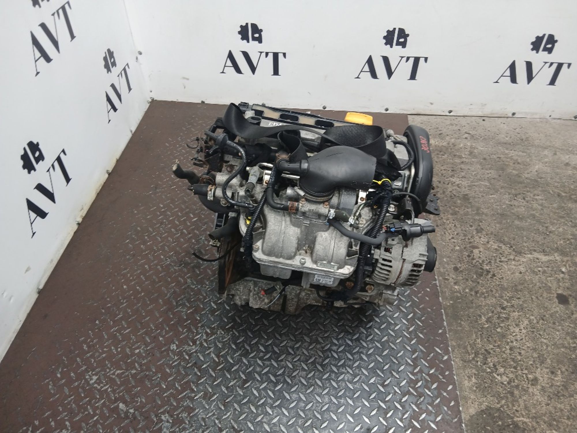 Двигатель Opel Astra Z18XE Z18XE, 65000 рублей, Москва