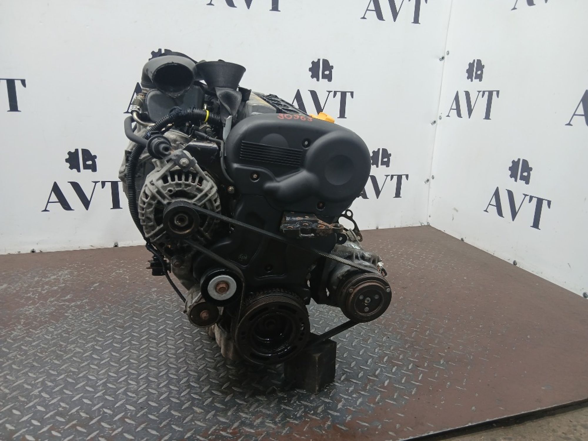 Двигатель Opel Astra Z18XE Z18XE, 65000 рублей, Москва