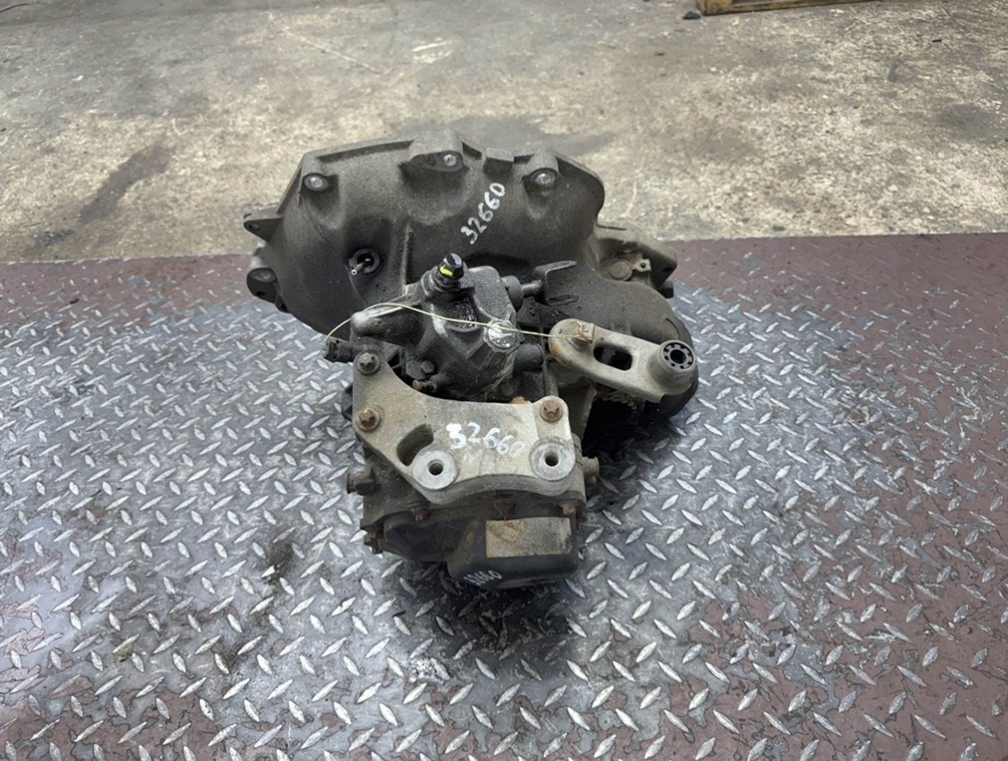 МКПП Opel Corsa Z12XEP F13C419, 9000 рублей, Москва