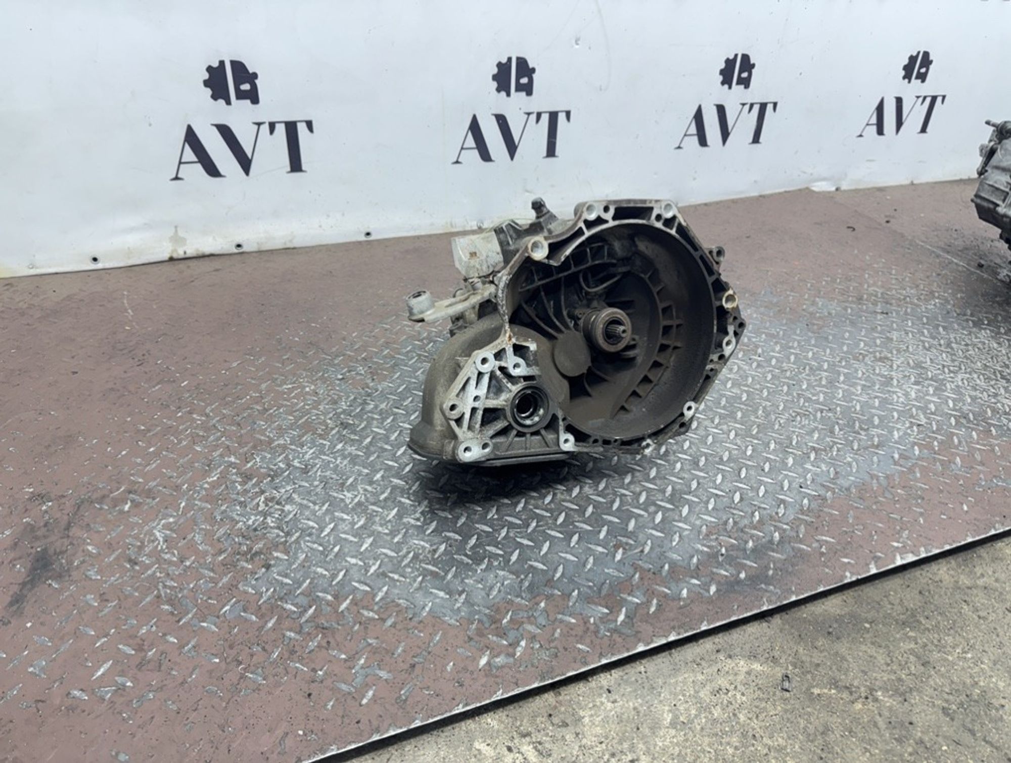 МКПП Opel Corsa Z12XEP F13C419, 9000 рублей, Москва