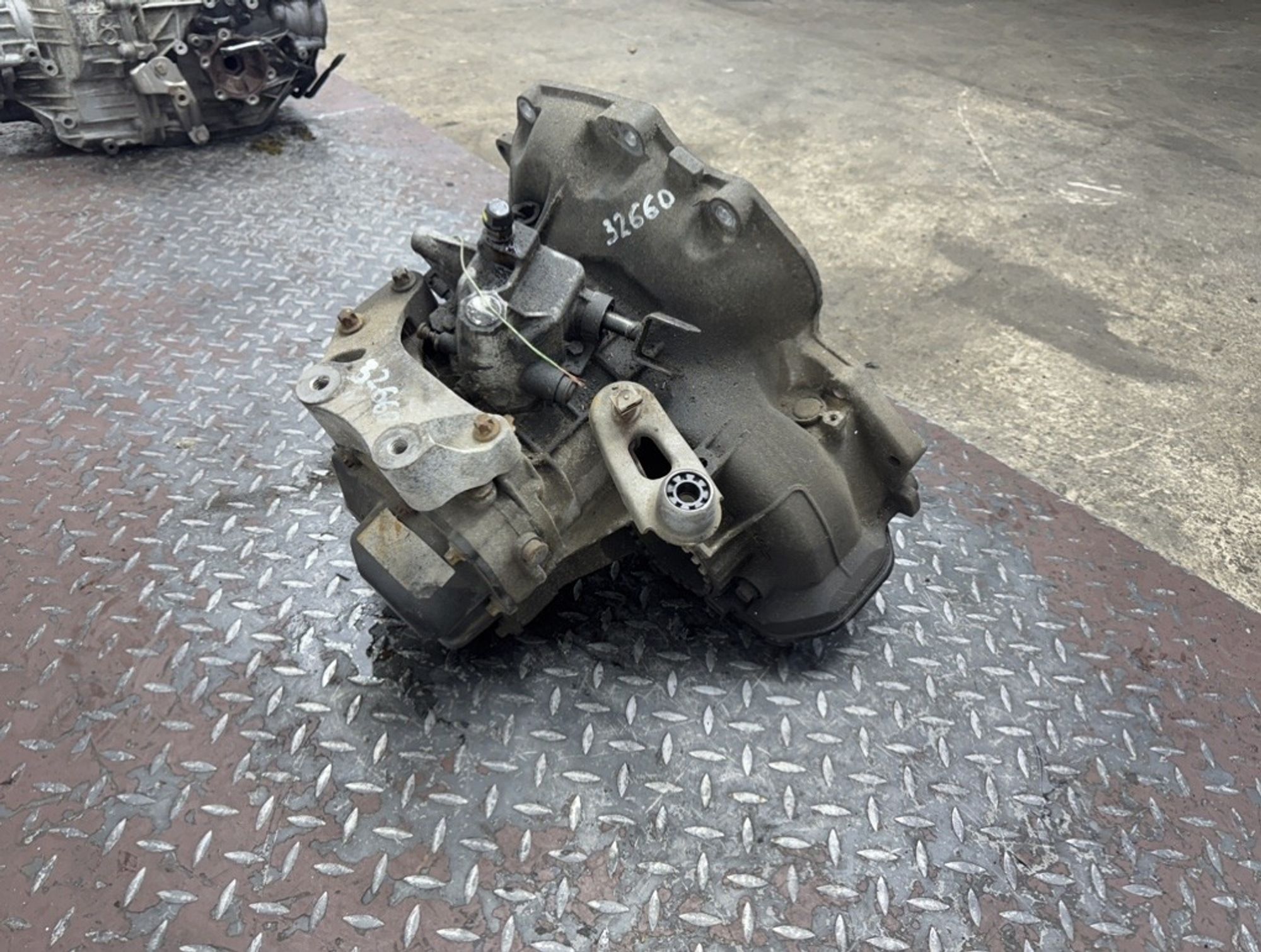 МКПП Opel Corsa Z12XEP F13C419, 9000 рублей, Москва