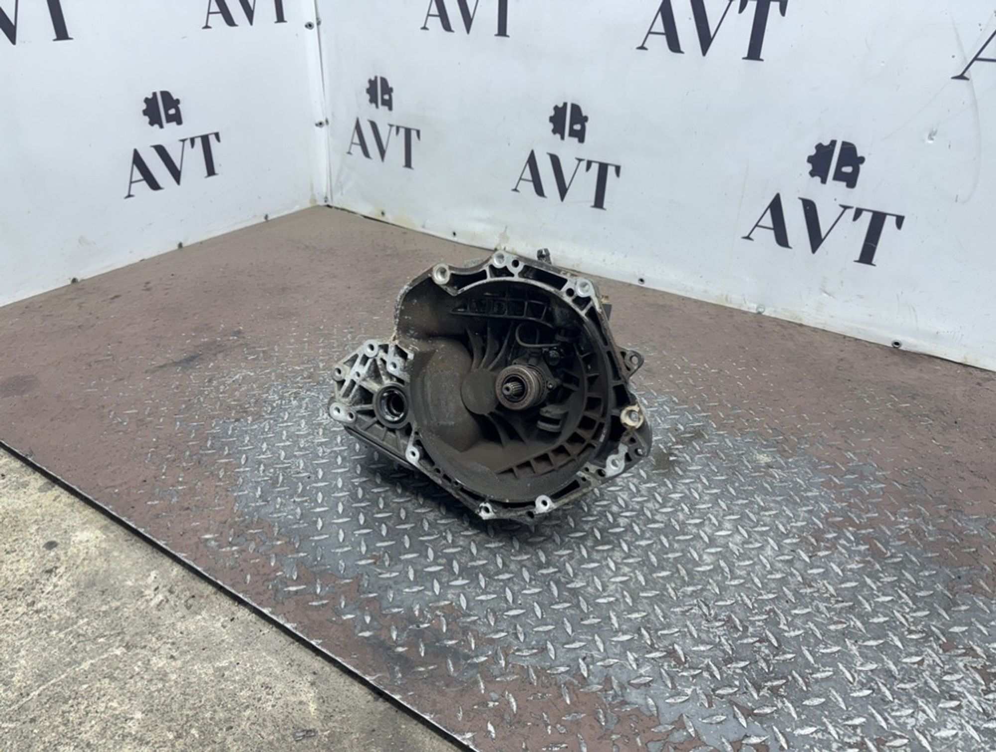МКПП Opel Corsa Z12XEP F13C419, 9000 рублей, Москва