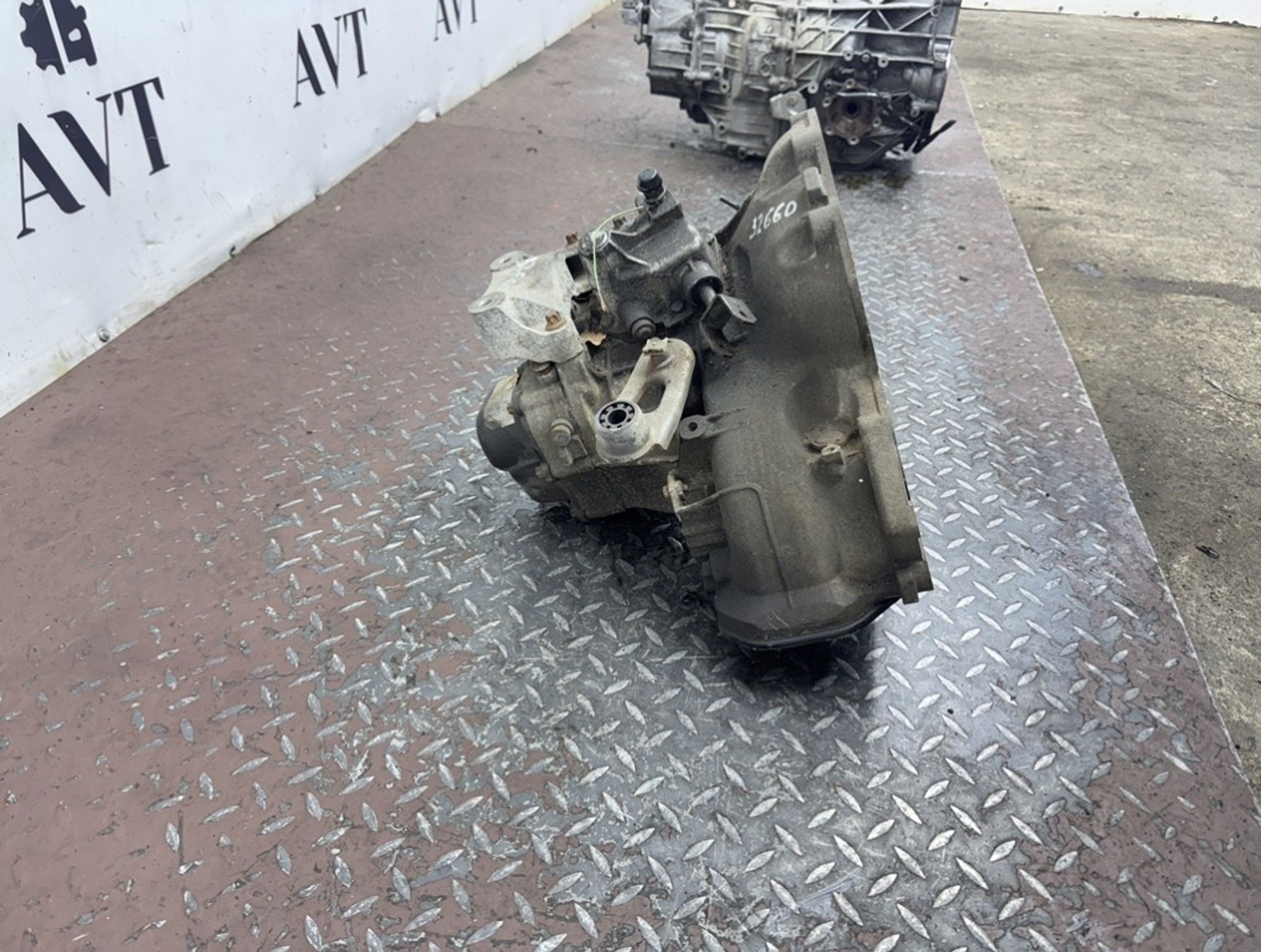 МКПП Opel Corsa Z12XEP F13C419, 9000 рублей, Москва