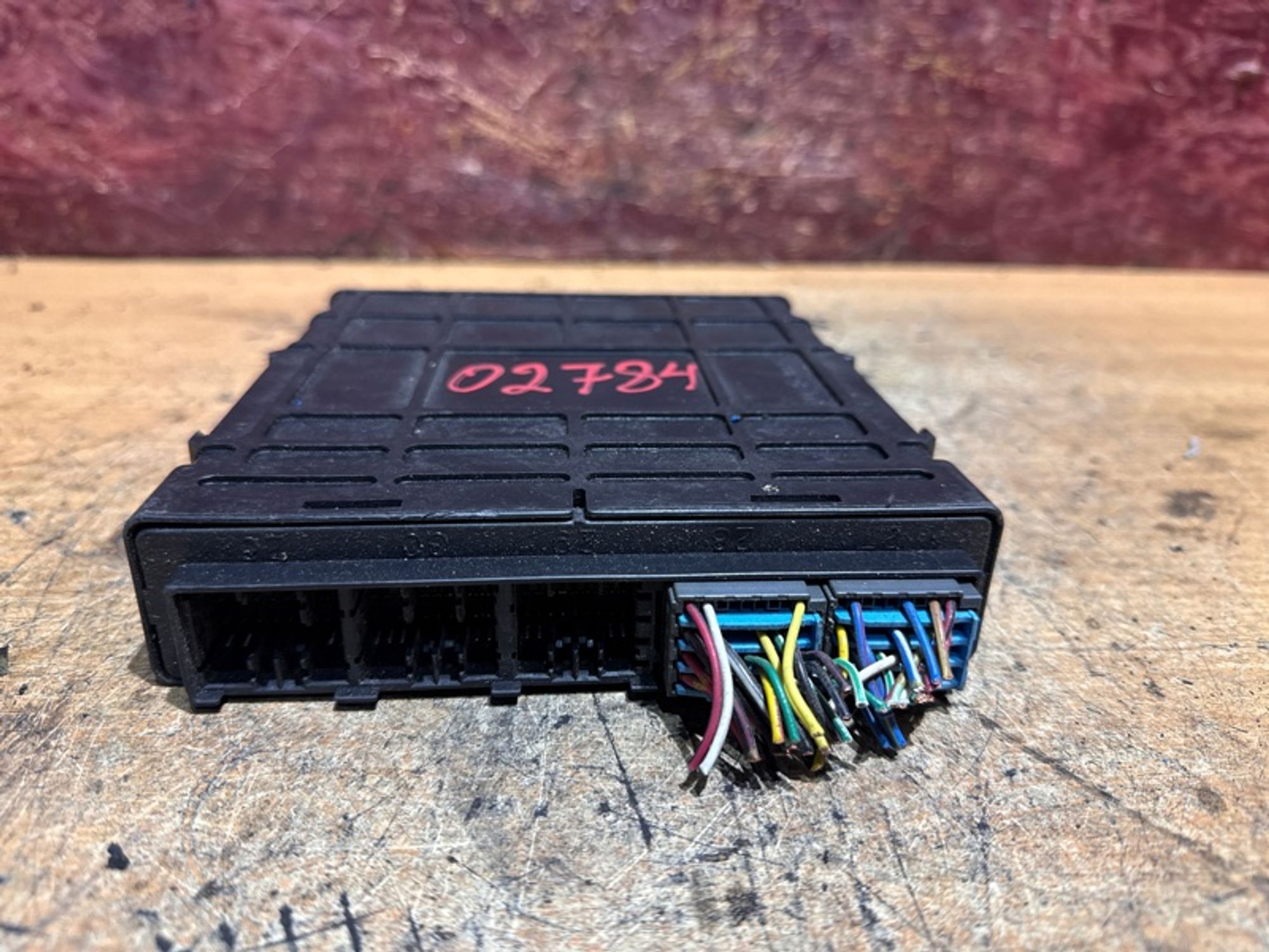 Блок управления АКПП Mitsubishi Galant 4G94 E2T79584, 6000 рублей, Москва