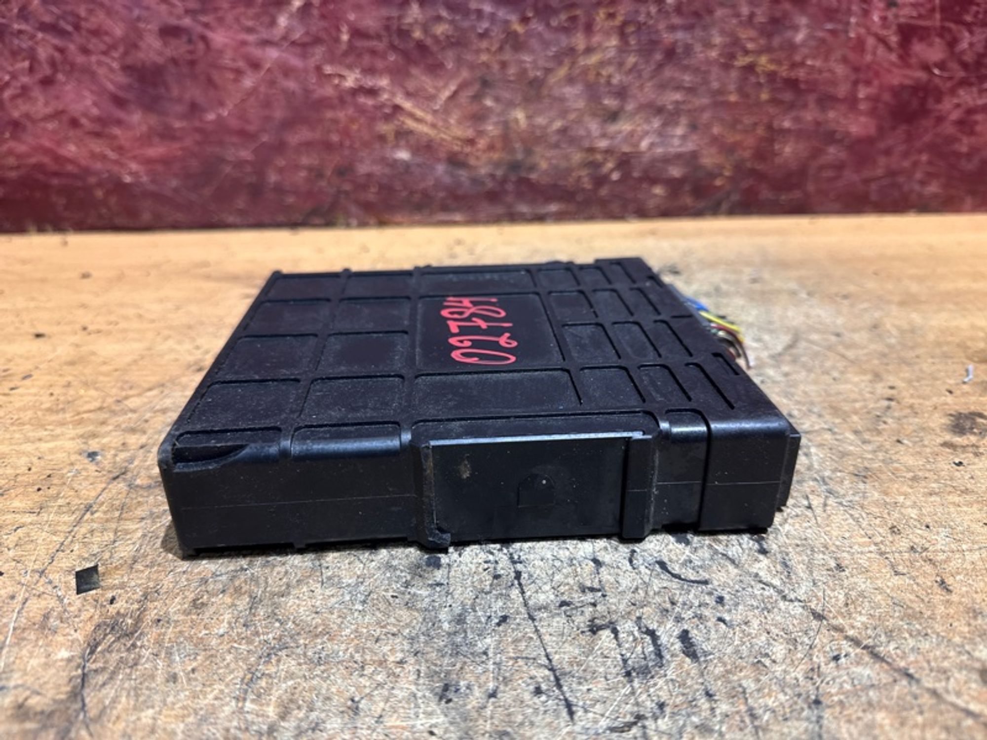 Блок управления АКПП Mitsubishi Galant 4G94 E2T79584, 6000 рублей, Москва