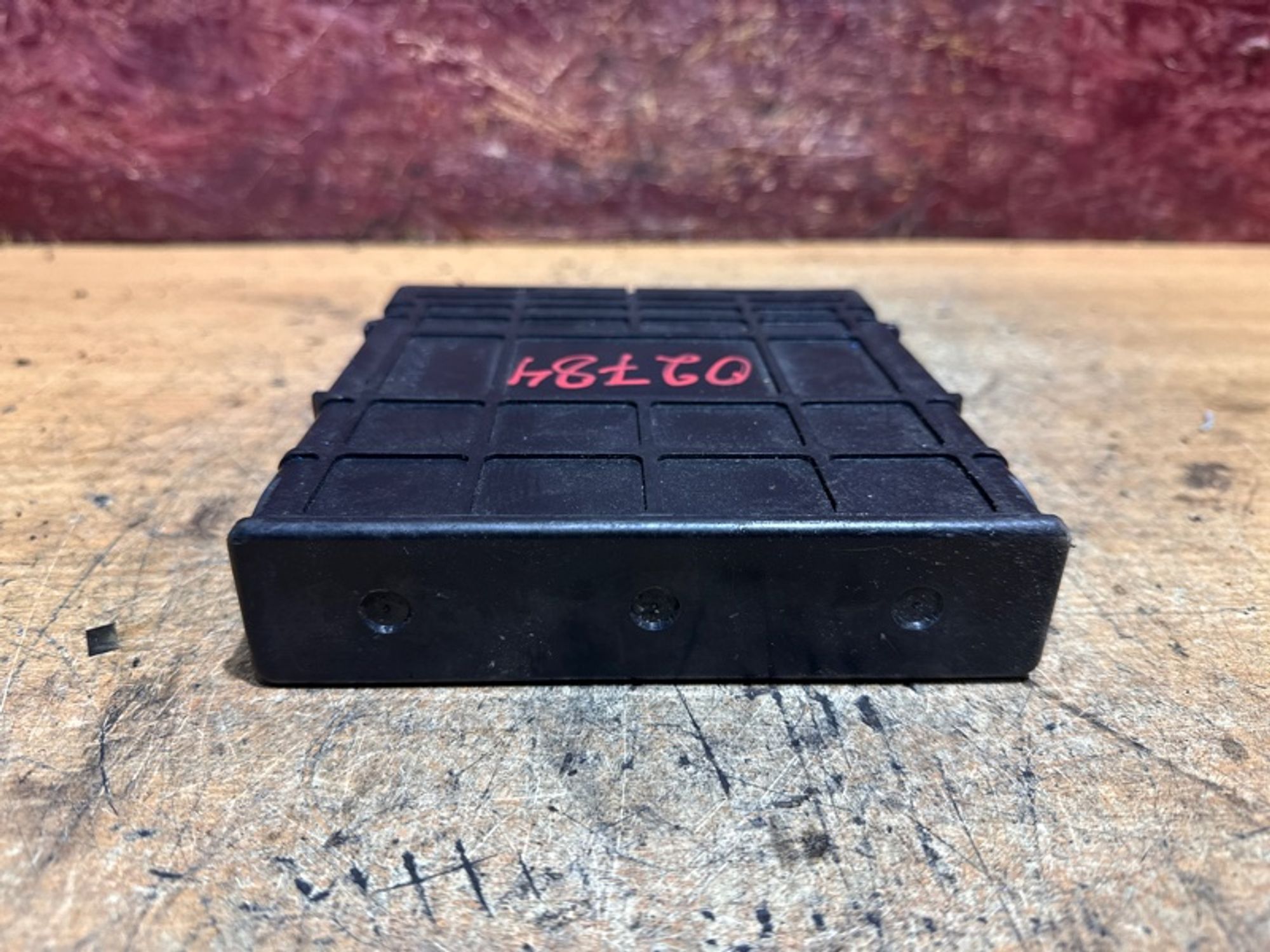 Блок управления АКПП Mitsubishi Galant 4G94 E2T79584, 6000 рублей, Москва