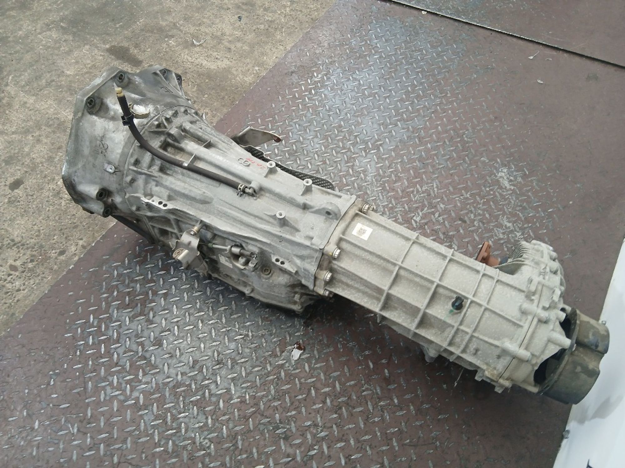 АКПП Audi Q7 4LB CJT MHN, 40000 рублей, Москва