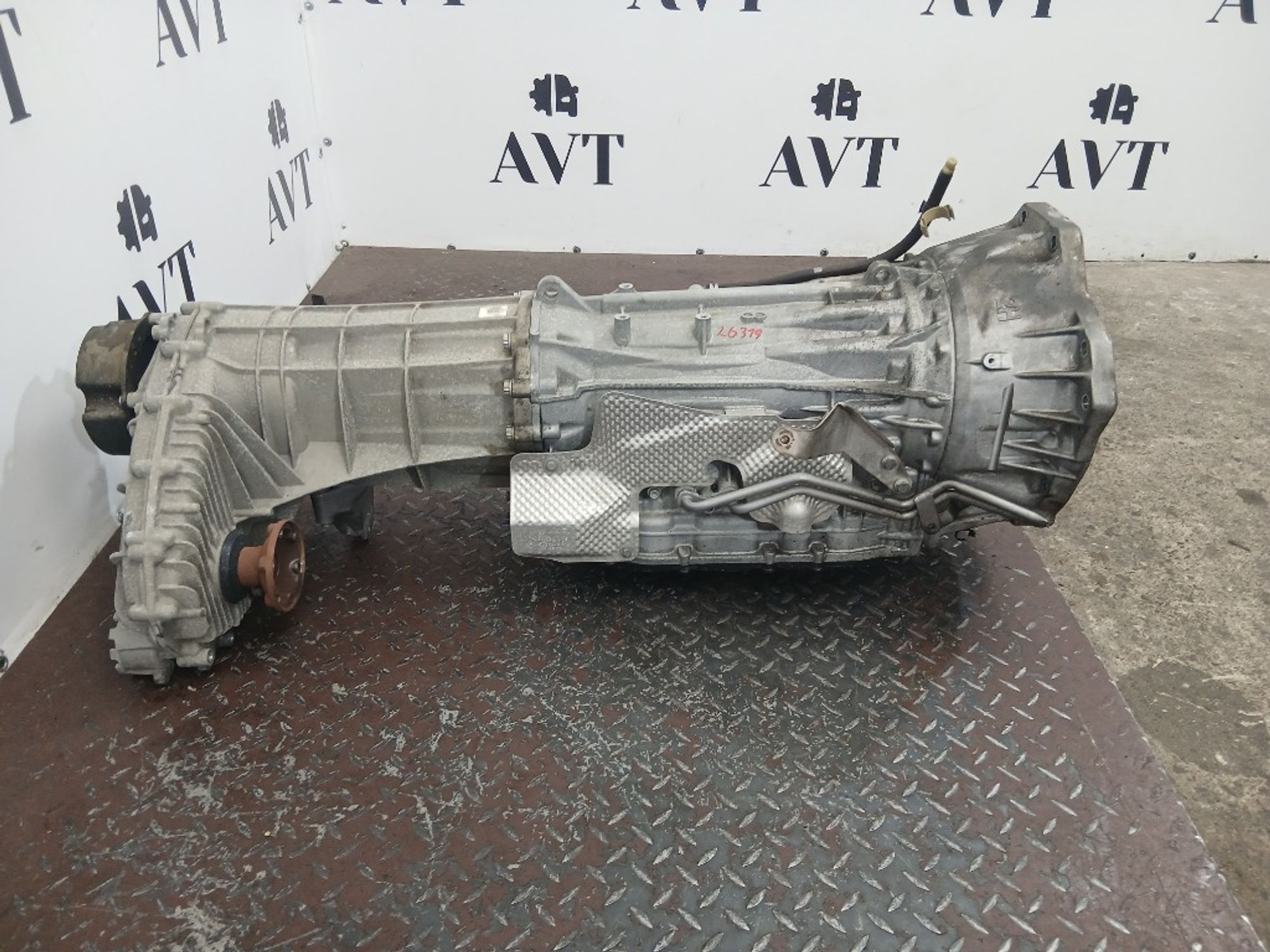 АКПП Audi Q7 4LB CJT MHN, 40000 рублей, Москва