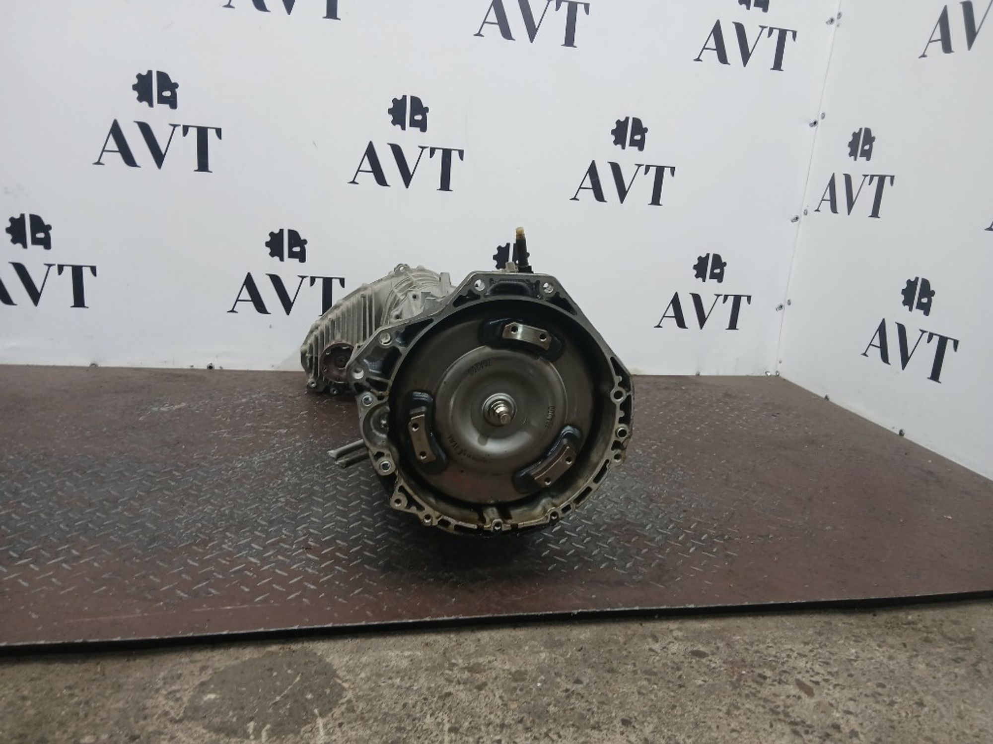 АКПП Audi Q7 4LB CJT MHN, 40000 рублей, Москва