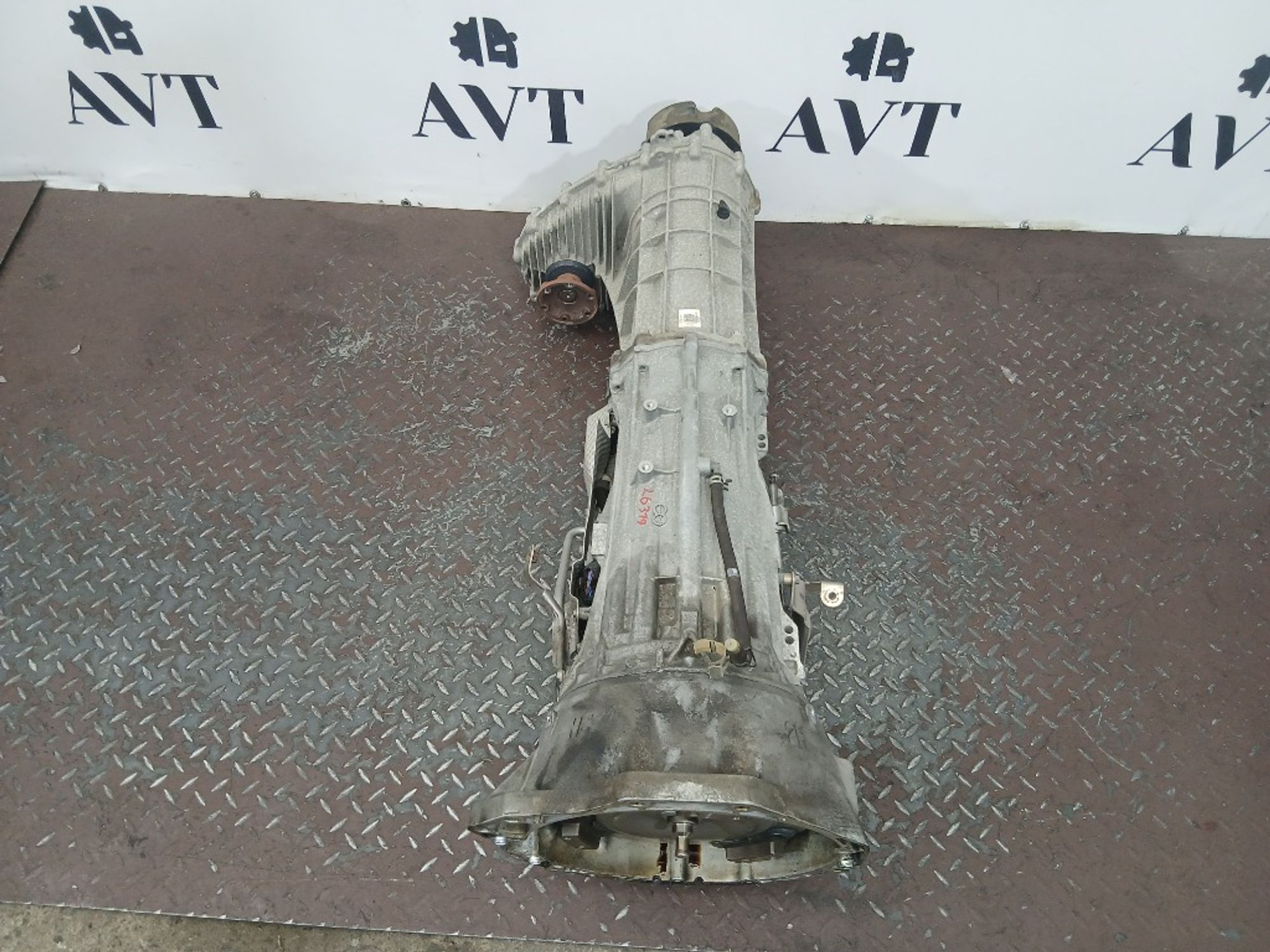 АКПП Audi Q7 4LB CJT MHN, 40000 рублей, Москва