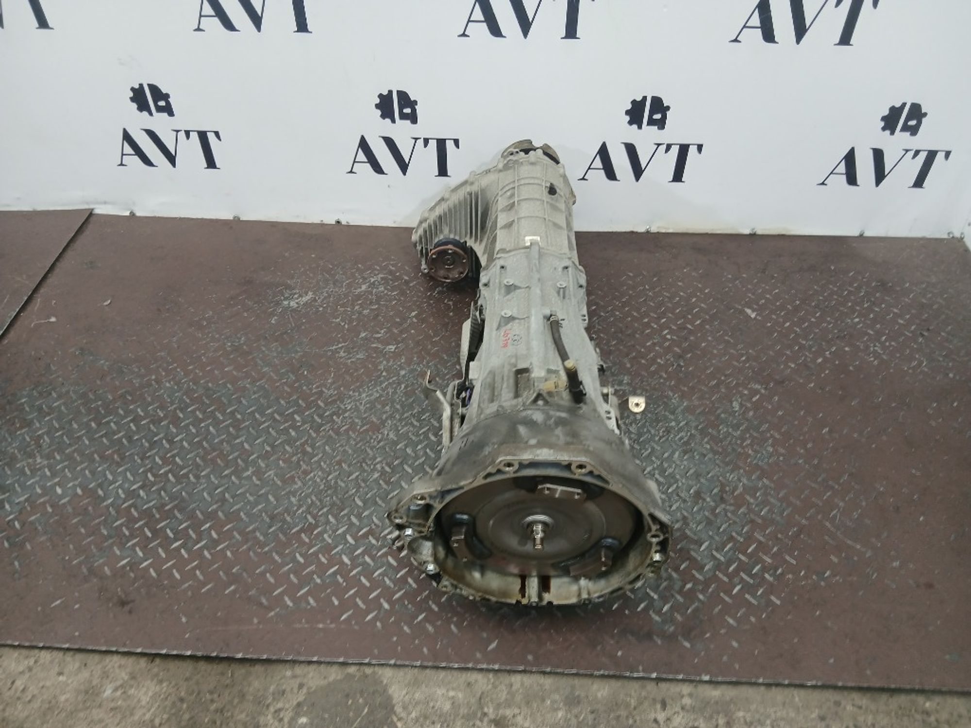 АКПП Audi Q7 4LB CJT MHN, 40000 рублей, Москва