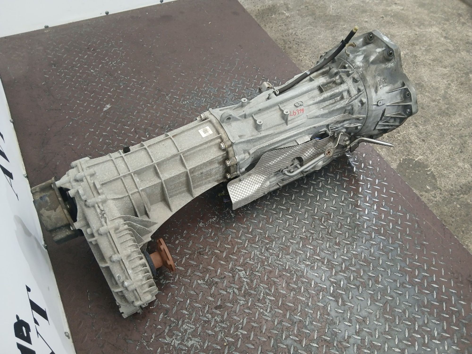 АКПП Audi Q7 4LB CJT MHN, 40000 рублей, Москва