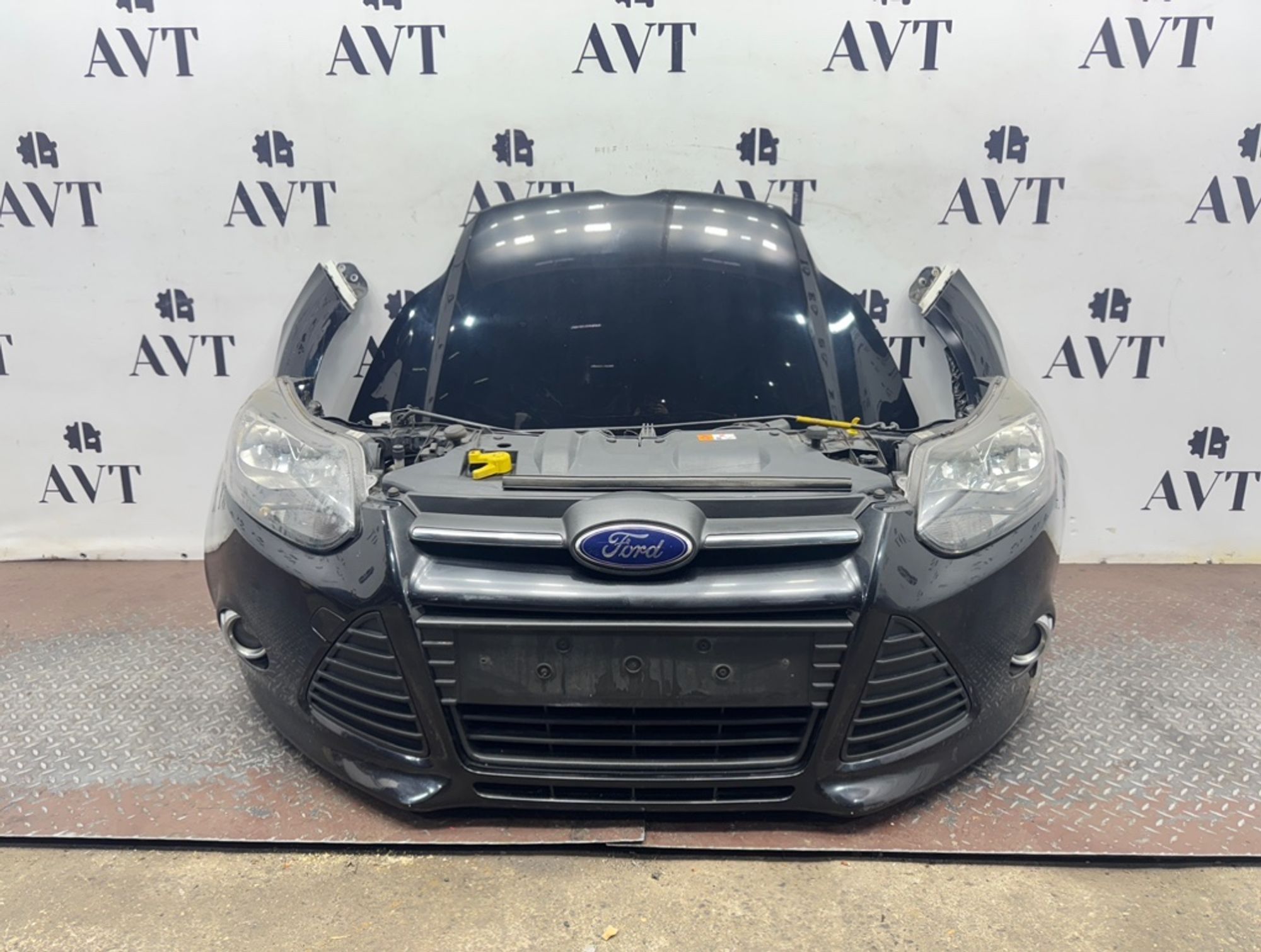 Ноускат (Nose Cut) Ford Focus 3 1719342, 100000 рублей, Москва