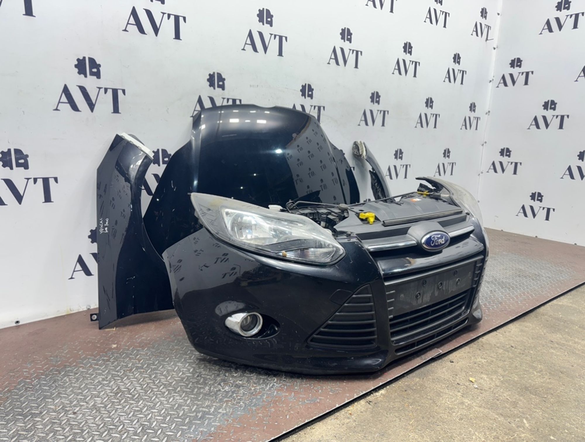 Ноускат (Nose Cut) Ford Focus 3 1719342, 100000 рублей, Москва