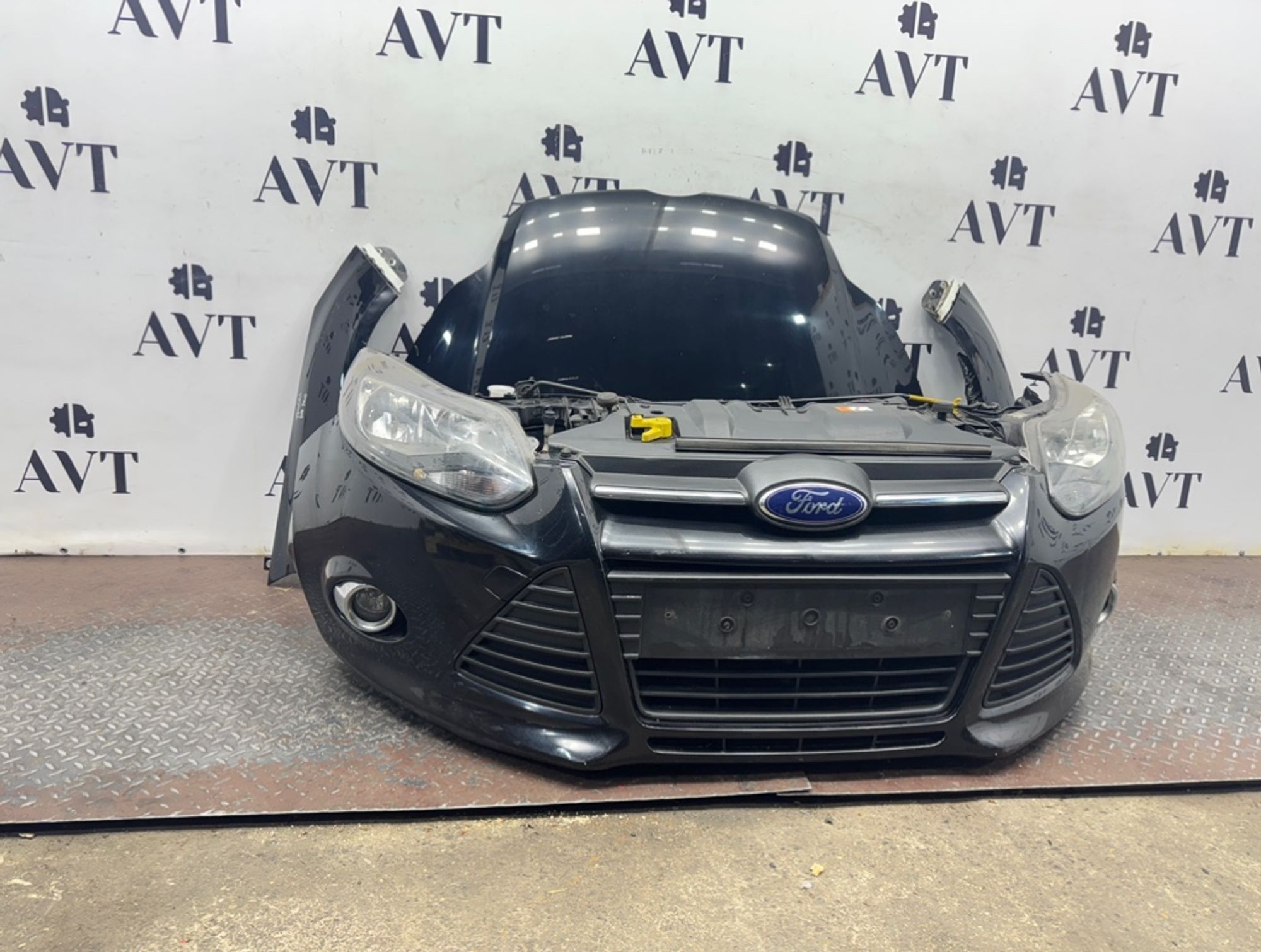 Ноускат (Nose Cut) Ford Focus 3 1719342, 100000 рублей, Москва