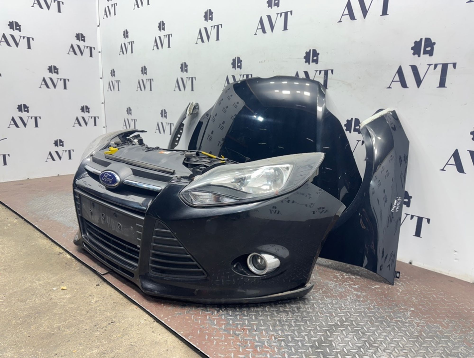 Ноускат (Nose Cut) Ford Focus 3 1719342, 100000 рублей, Москва