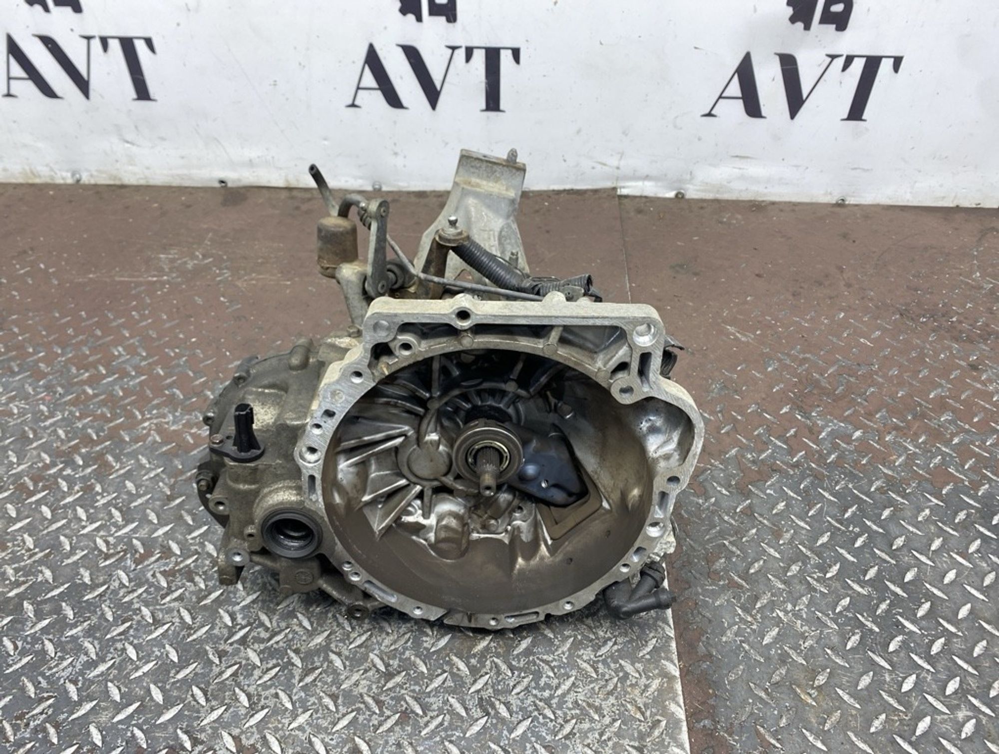 МКПП Mazda 3 Z6 9TH1104212, 15000 рублей, Москва