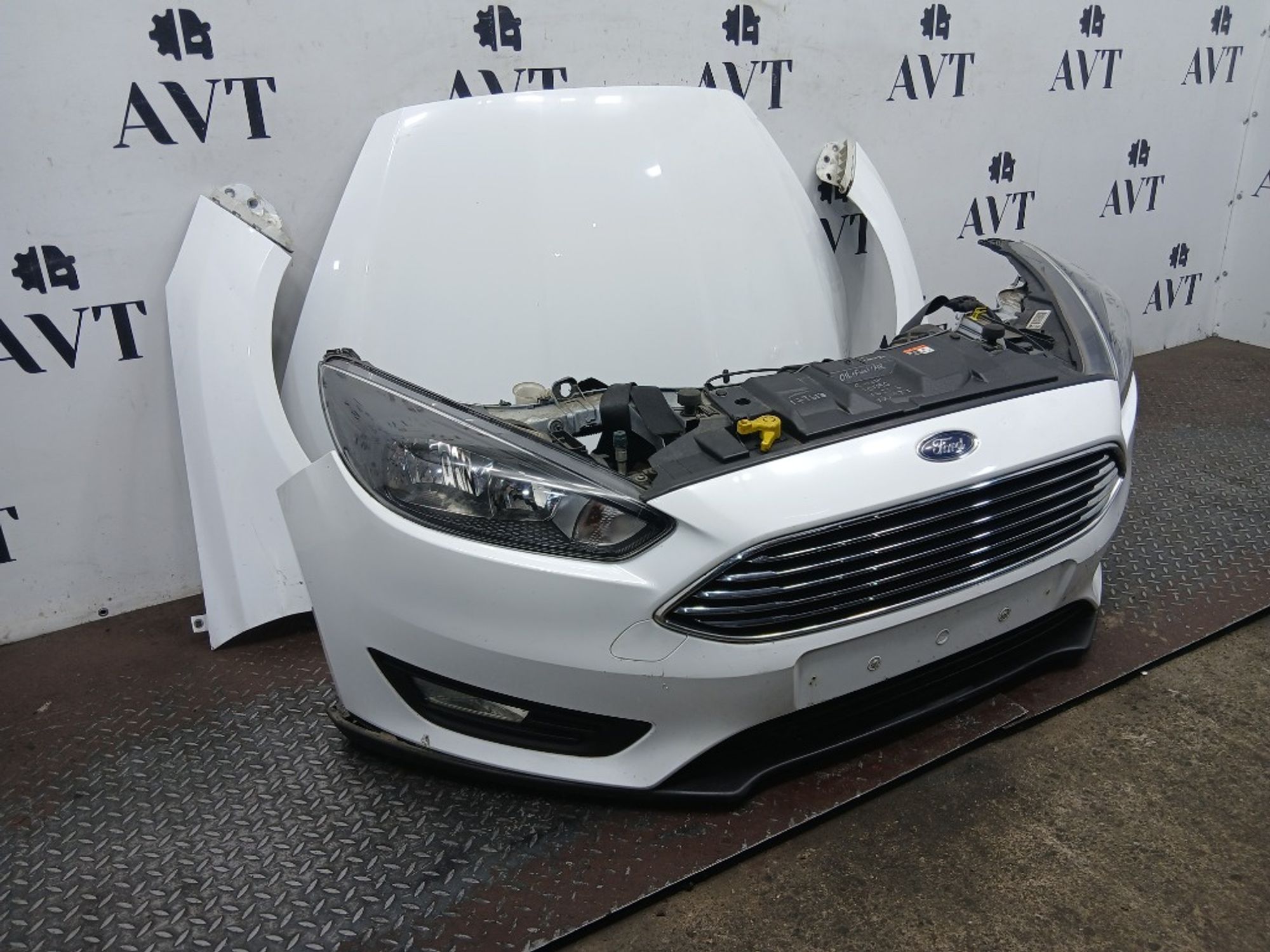 Ноускат (Nose Cut) Ford Focus F1EB17757A, 175000 рублей, Москва