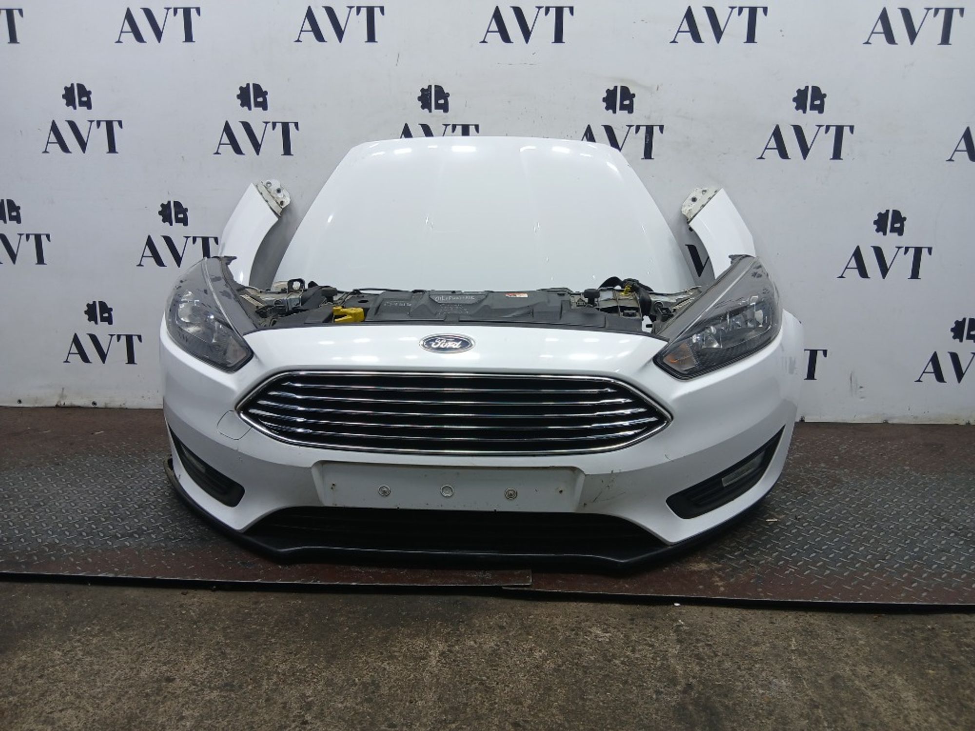 Ноускат (Nose Cut) Ford Focus F1EB17757A, 175000 рублей, Москва