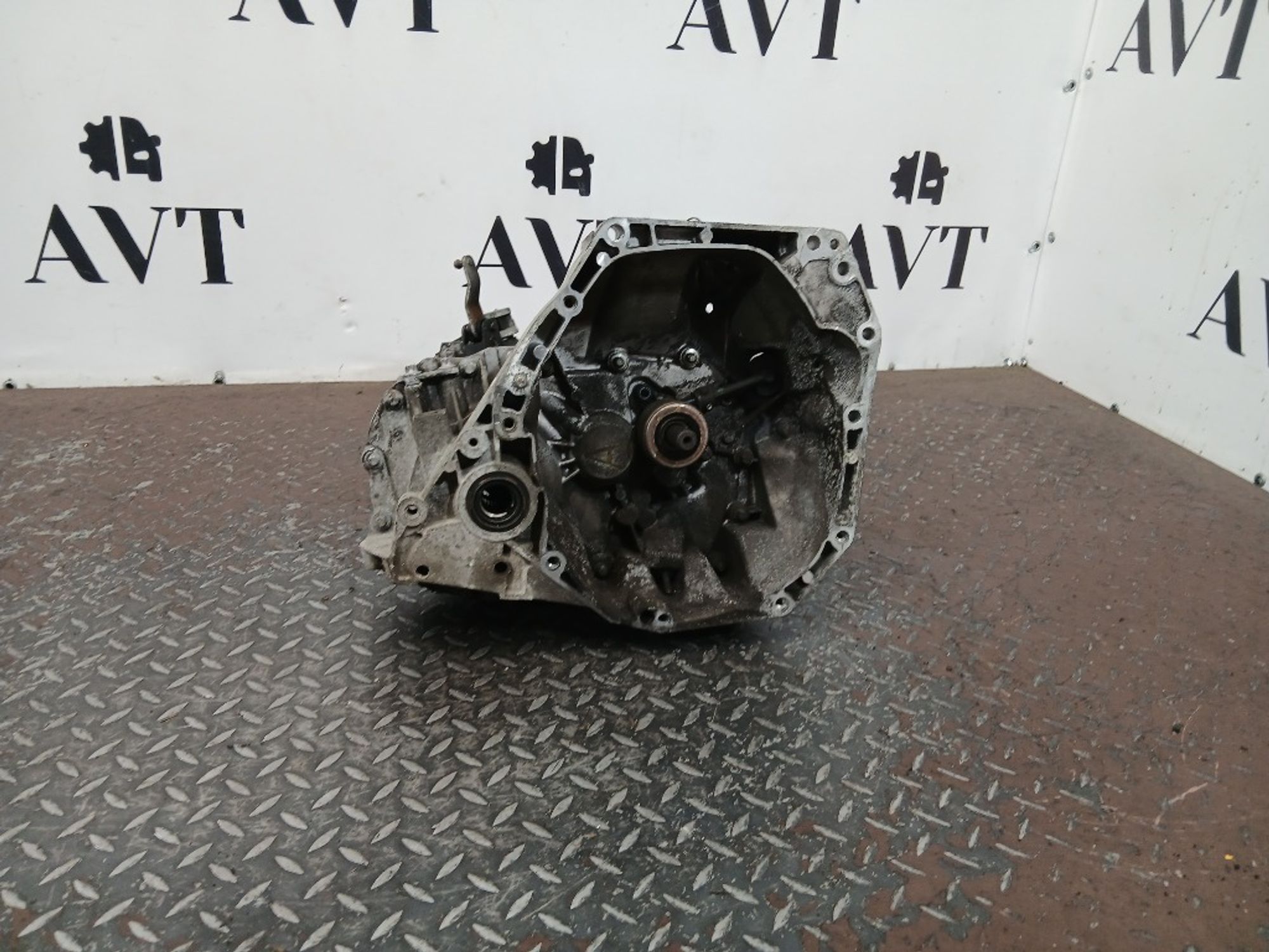 МКПП Nissan Qashqai HR16DE 8200367222, 45000 рублей, Москва