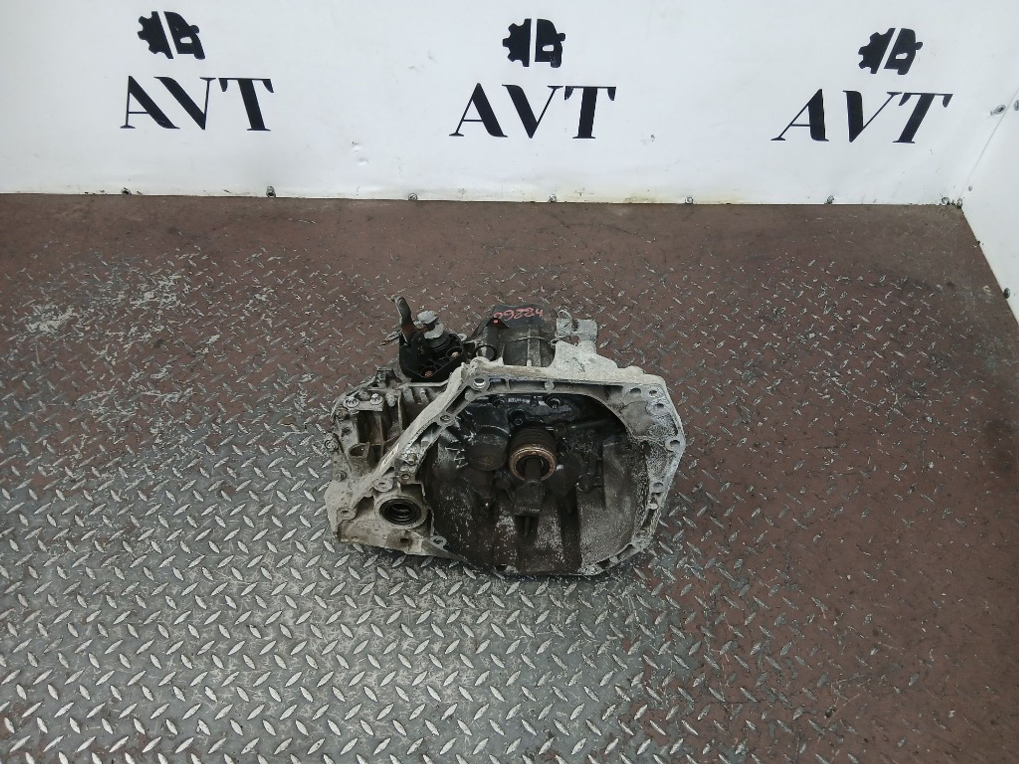 МКПП Nissan Qashqai HR16DE 8200367222, 45000 рублей, Москва