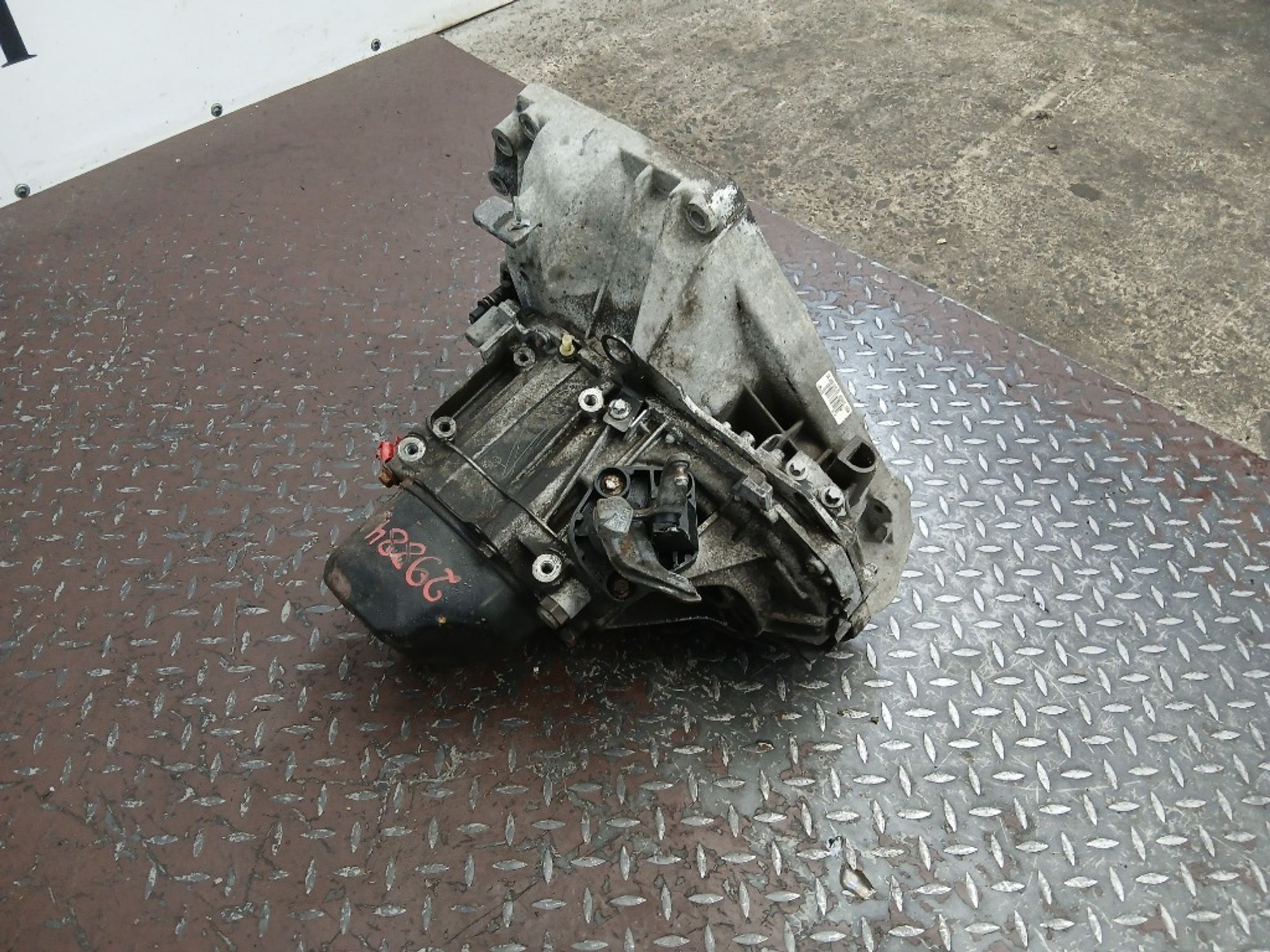 МКПП Nissan Qashqai HR16DE 8200367222, 45000 рублей, Москва