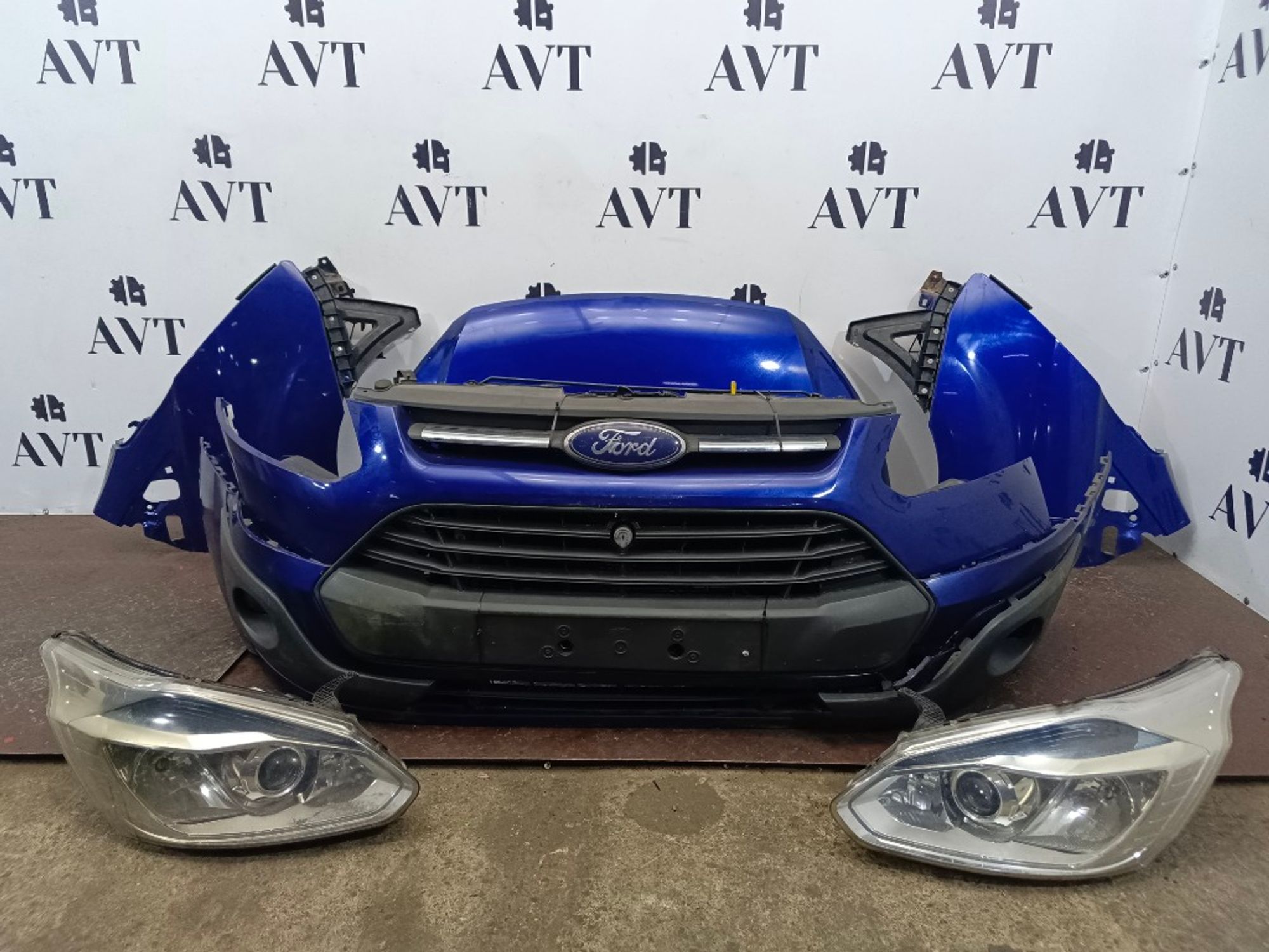 Ноускат (Nose Cut) Ford Transit Custom 1779136, 125000 рублей, Москва