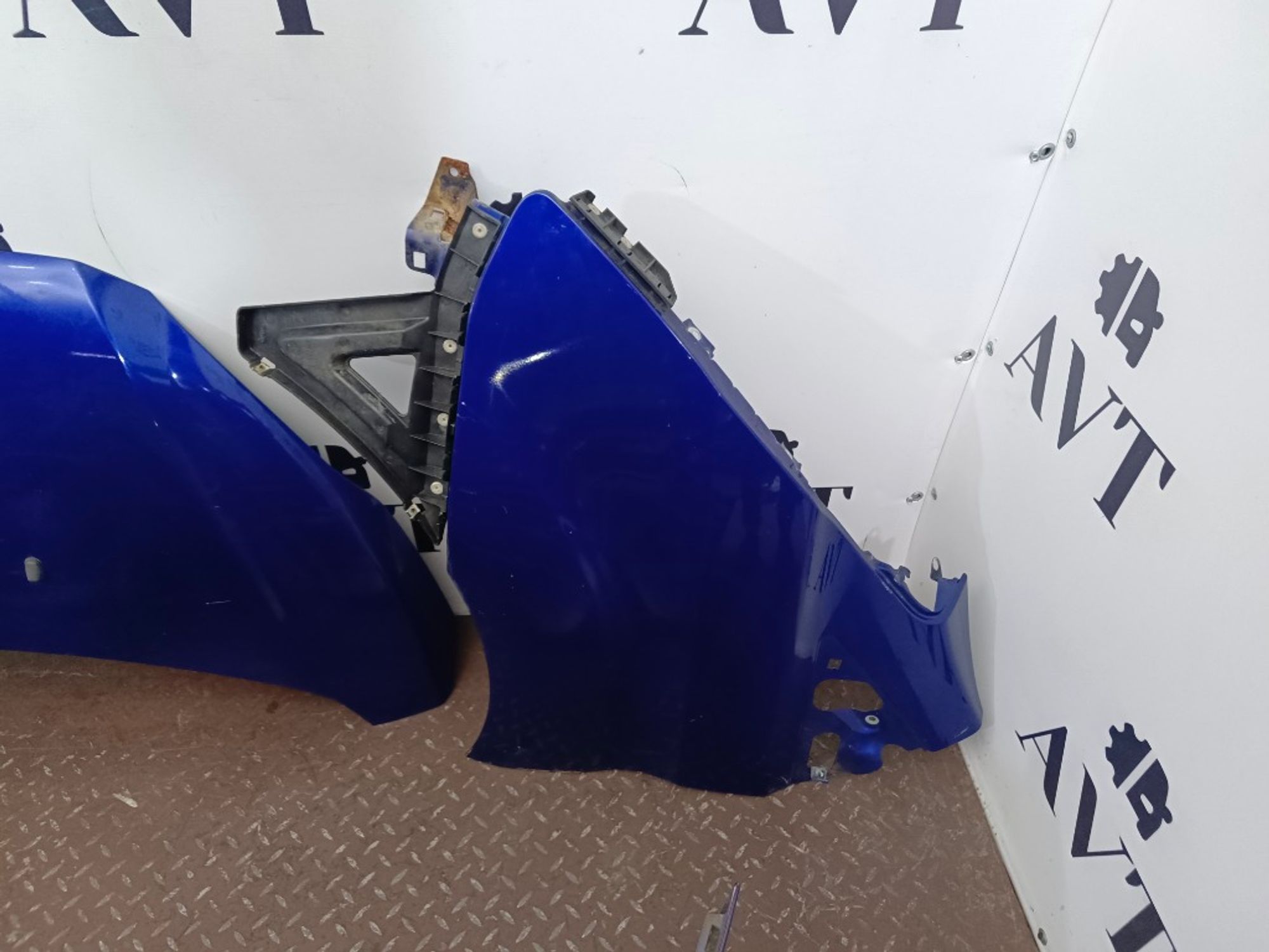 Ноускат (Nose Cut) Ford Transit Custom 1779136, 125000 рублей, Москва