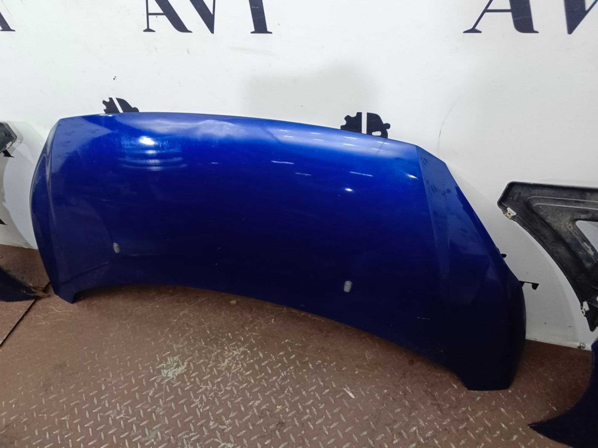 Ноускат (Nose Cut) Ford Transit Custom 1779136, 125000 рублей, Москва