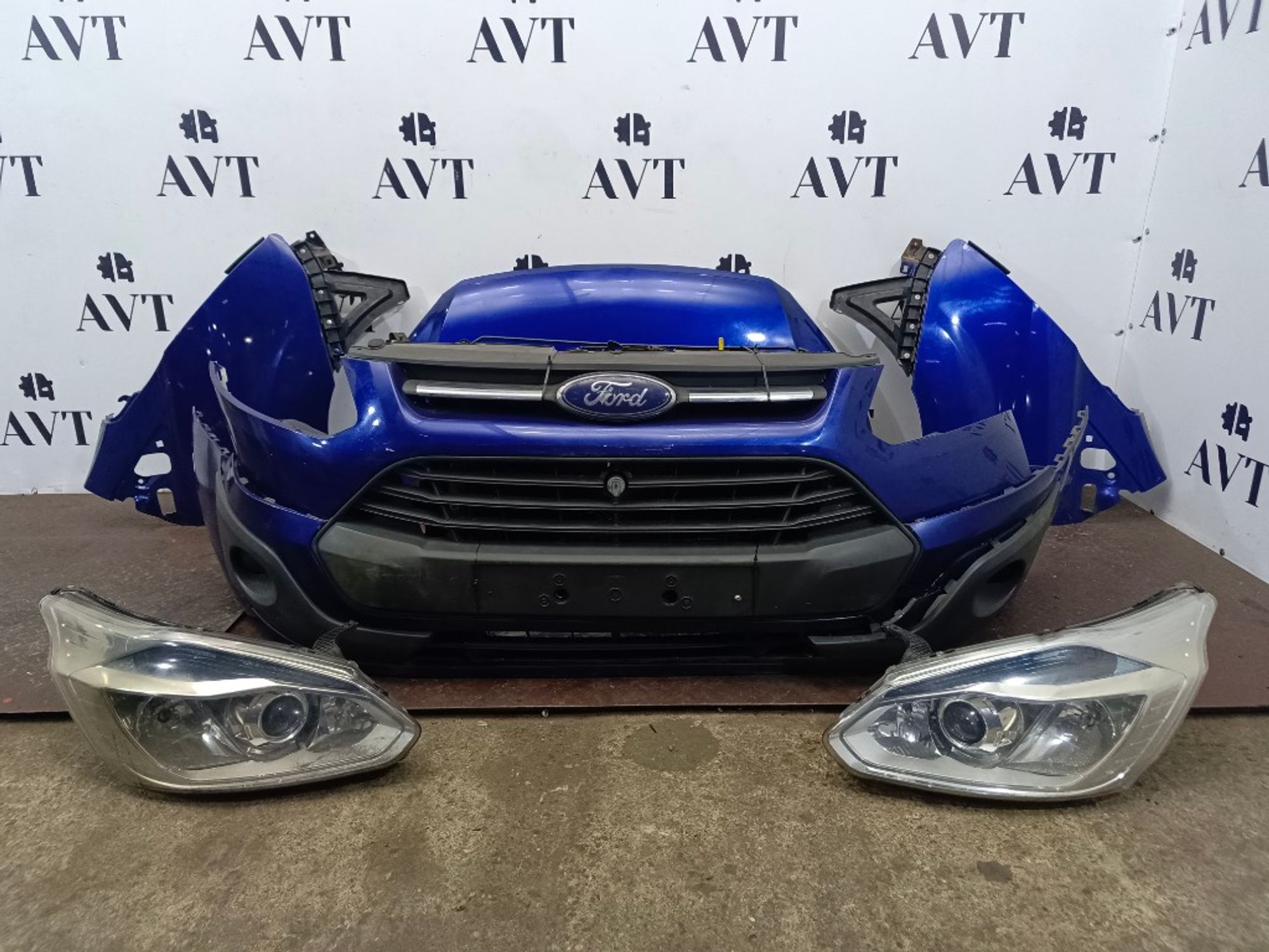 Ноускат (Nose Cut) Ford Transit Custom 1779136, 125000 рублей, Москва