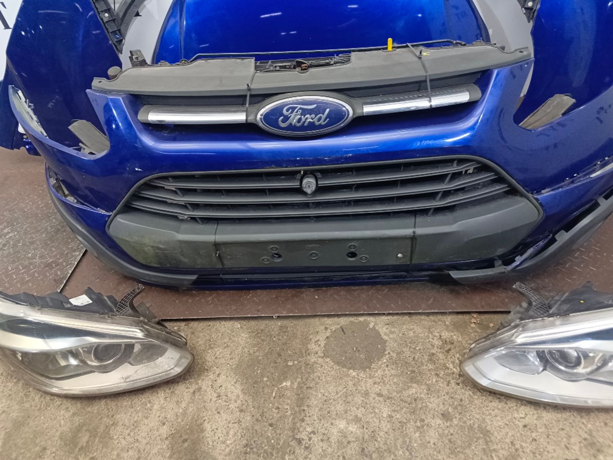 Ноускат (Nose Cut) Ford Transit Custom 1779136, 125000 рублей, Москва