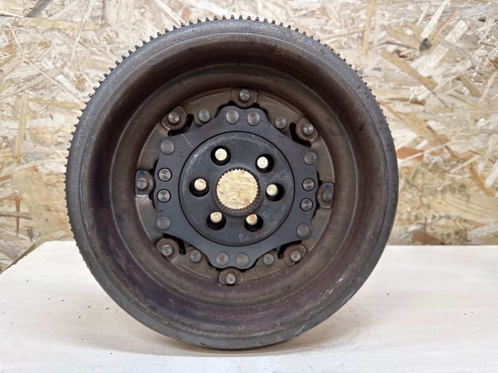 Маховик МКПП Volkswagen Jetta BXE nonr, 12000 рублей, Москва