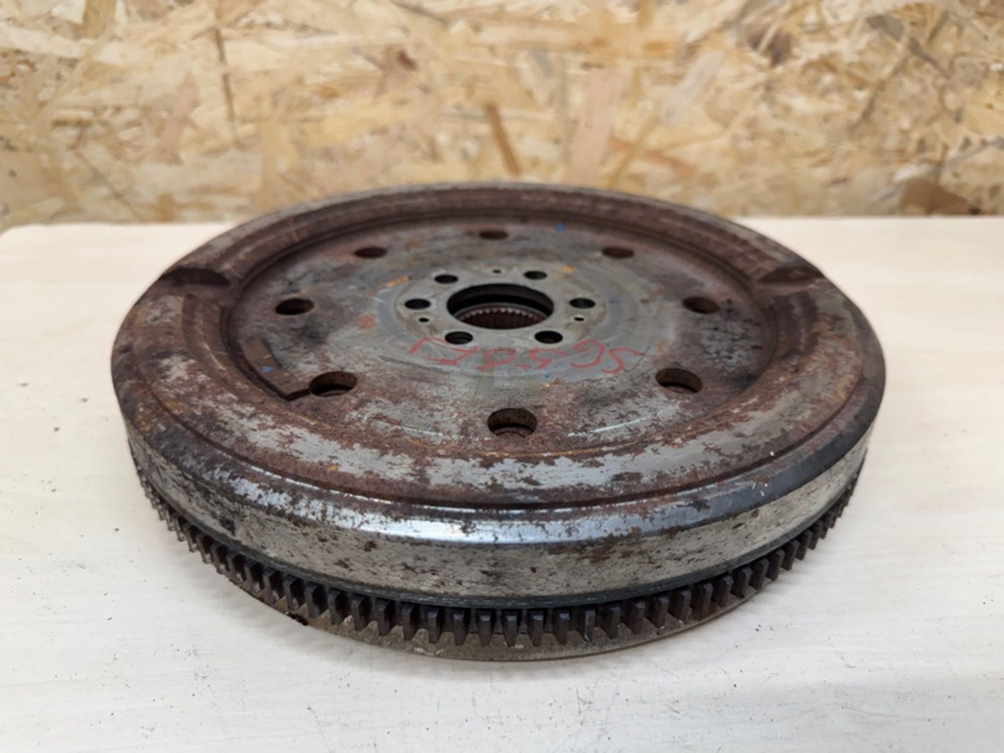 Маховик МКПП Volkswagen Jetta BXE nonr, 12000 рублей, Москва