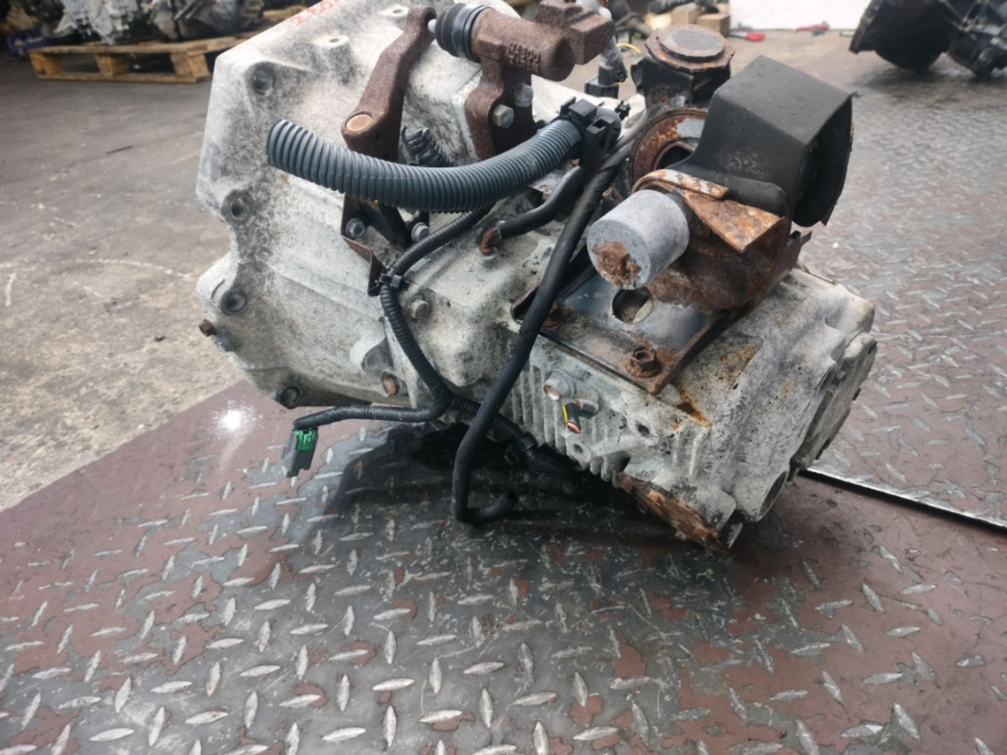 МКПП Nissan Primera SR20DE 320106J006, 20000 рублей, Москва